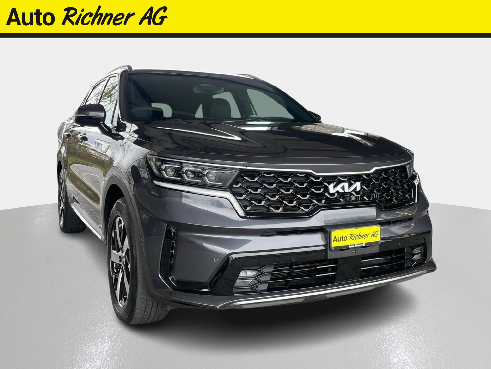 KIA Sorento 1.6 T-GDi Plug-in Hybrid Style 7P-image-0