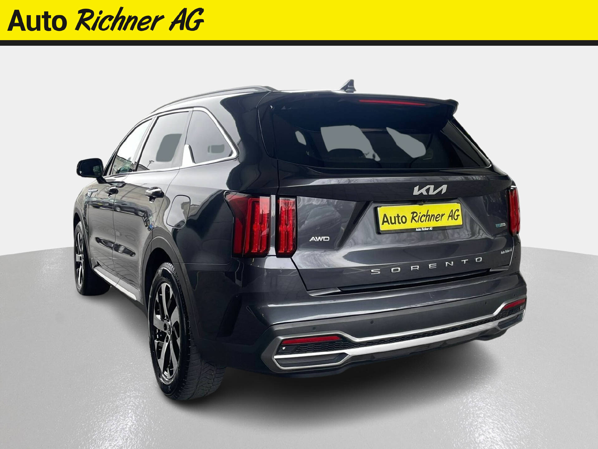 KIA Sorento 1.6 T-GDi Plug-in Hybrid Style 7P-image-4