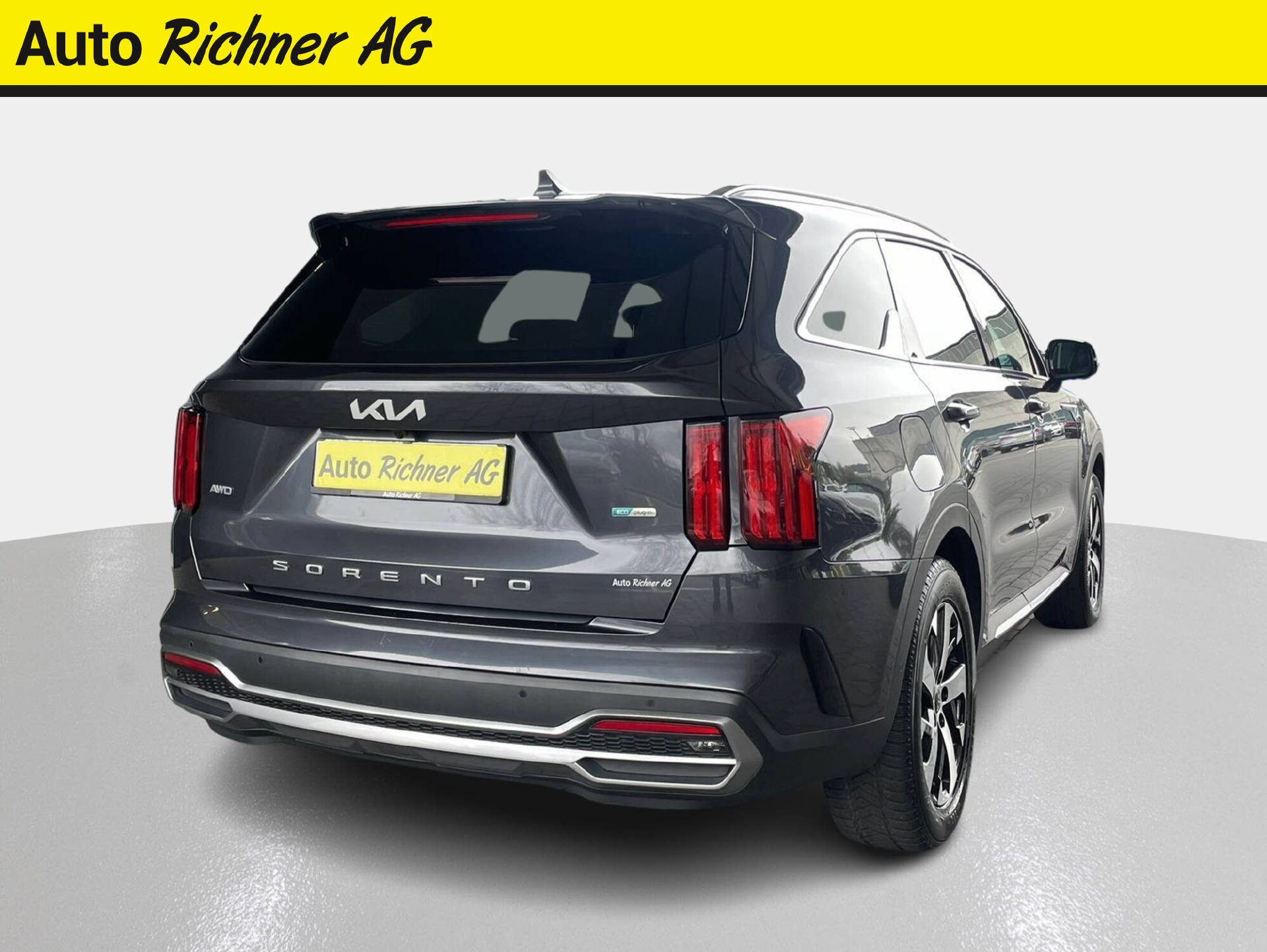 KIA Sorento 1.6 T-GDi Plug-in Hybrid Style 7P-image-3