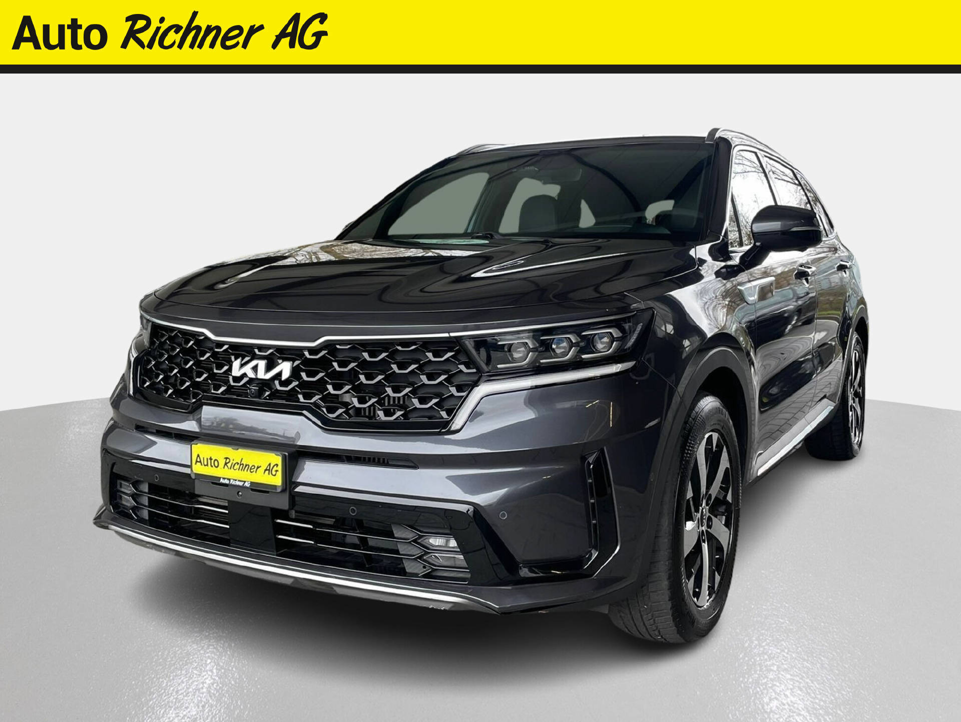 KIA Sorento 1.6 T-GDi Plug-in Hybrid Style 7P-image-1