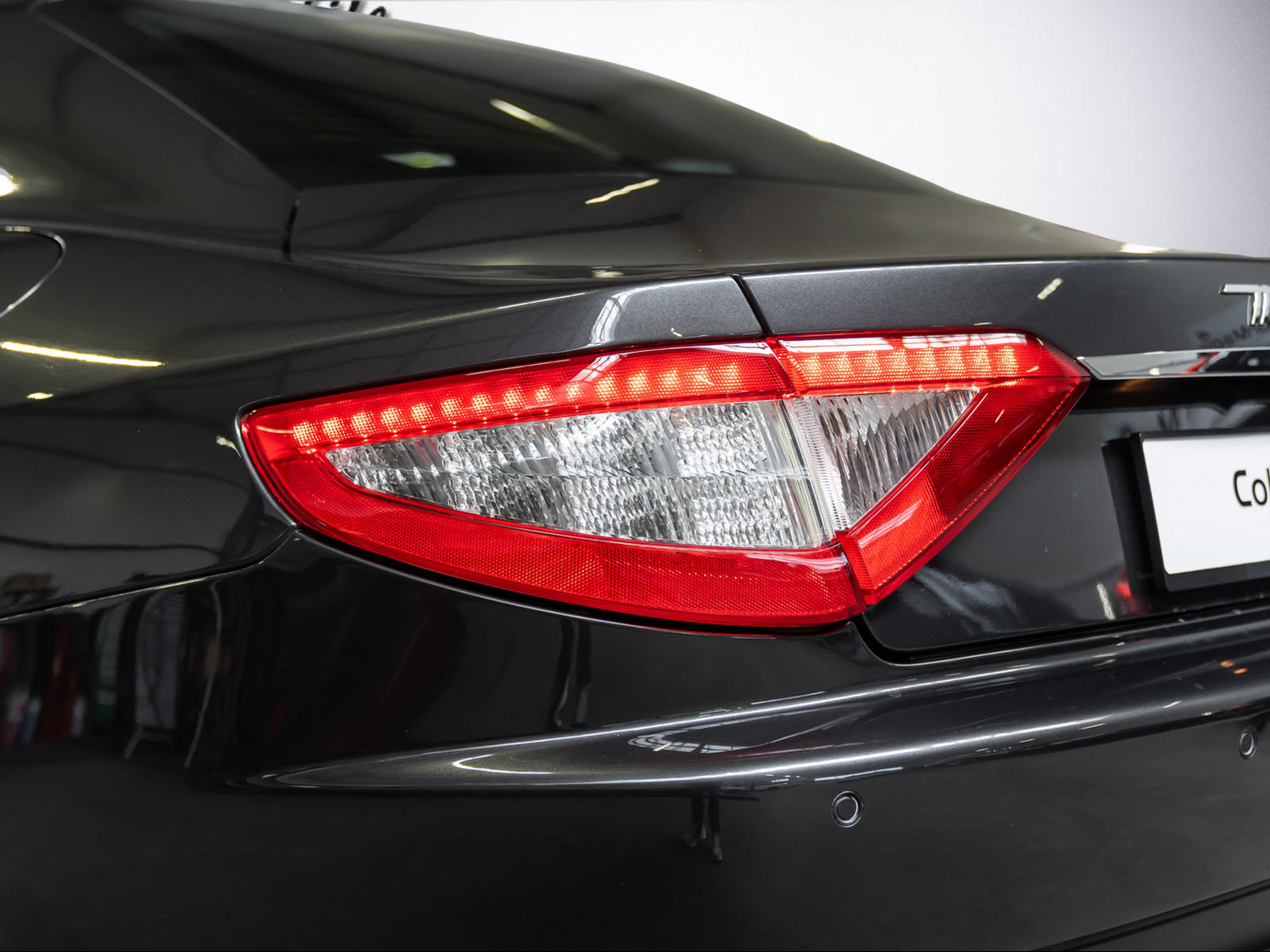 MASERATI GranTurismo S Automatica * 4,7 V8 MIT MEGA SOUND & SEHR VIEL FAHRSPASS * LEASING AB 440.- * OHNE ANZAHLUNG 665.- *-image-6