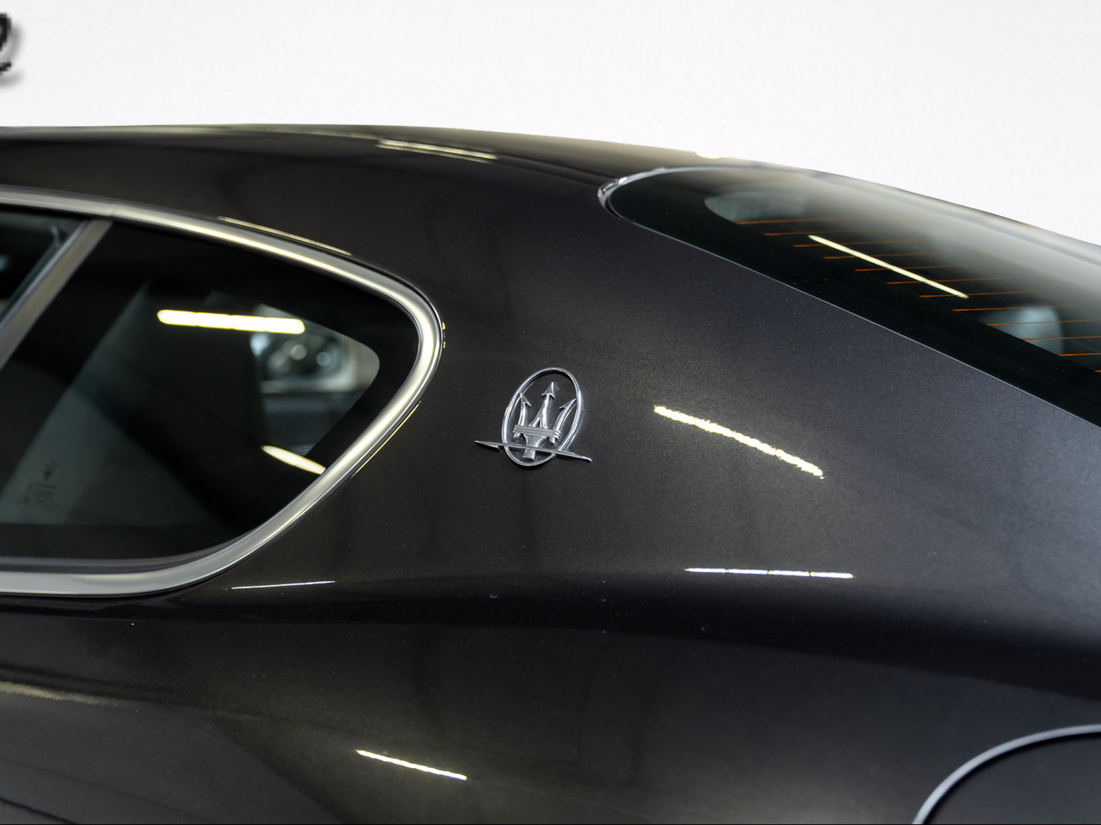 MASERATI GranTurismo S Automatica * 4,7 V8 MIT MEGA SOUND & SEHR VIEL FAHRSPASS * LEASING AB 440.- * OHNE ANZAHLUNG 665.- *-image-5