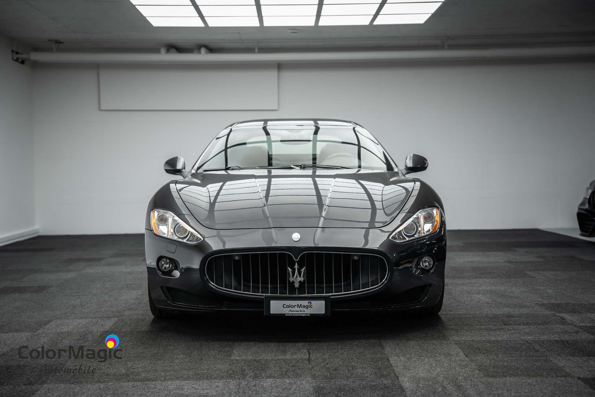 MASERATI GranTurismo S Automatica * 4,7 V8 MIT MEGA SOUND & SEHR VIEL FAHRSPASS * LEASING AB 362.- *-image-7