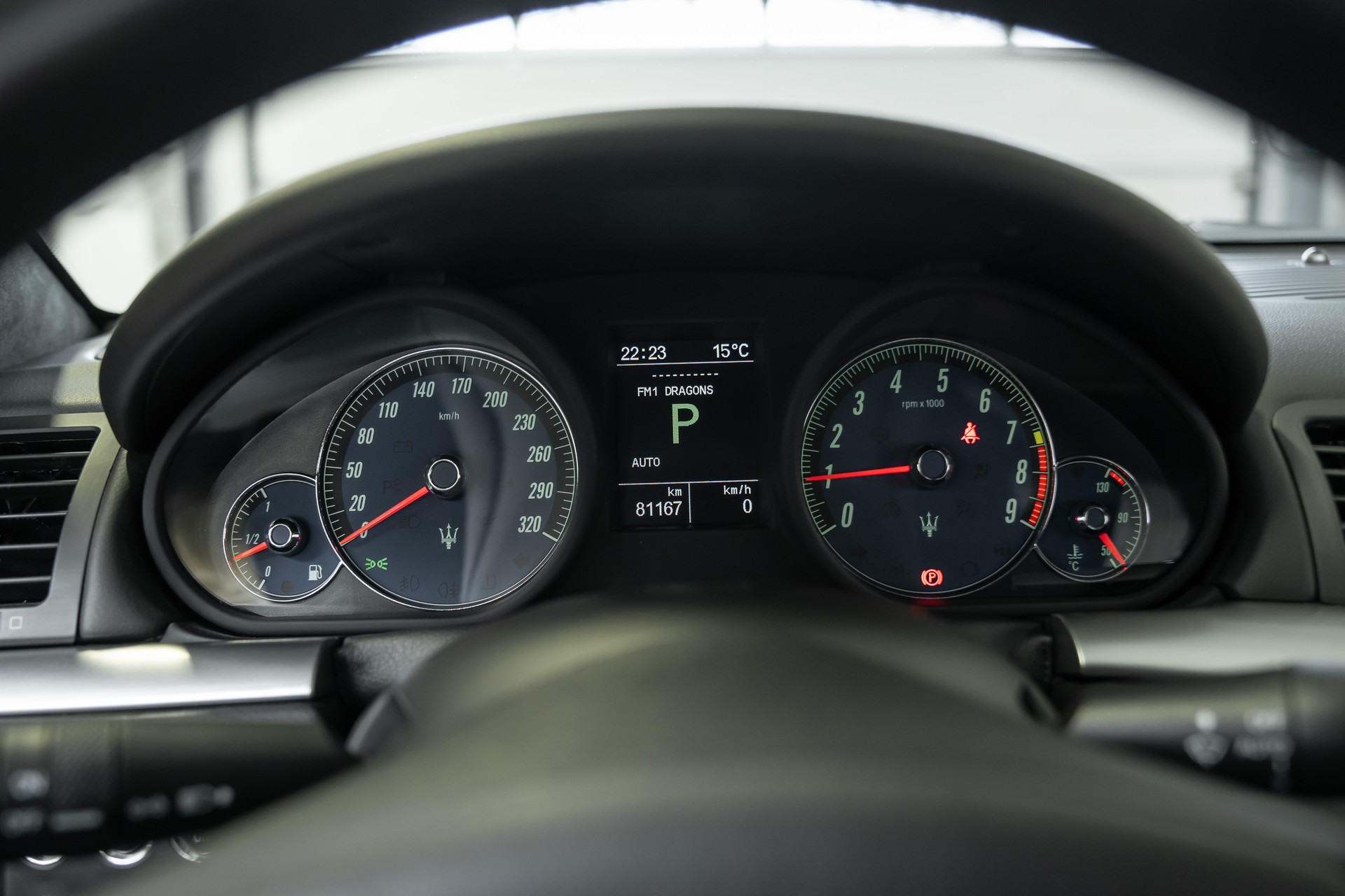 MASERATI GranTurismo S Automatica * 4,7 V8 MIT MEGA SOUND & SEHR VIEL FAHRSPASS * LEASING AB 440.- * OHNE ANZAHLUNG 665.- *-image-18