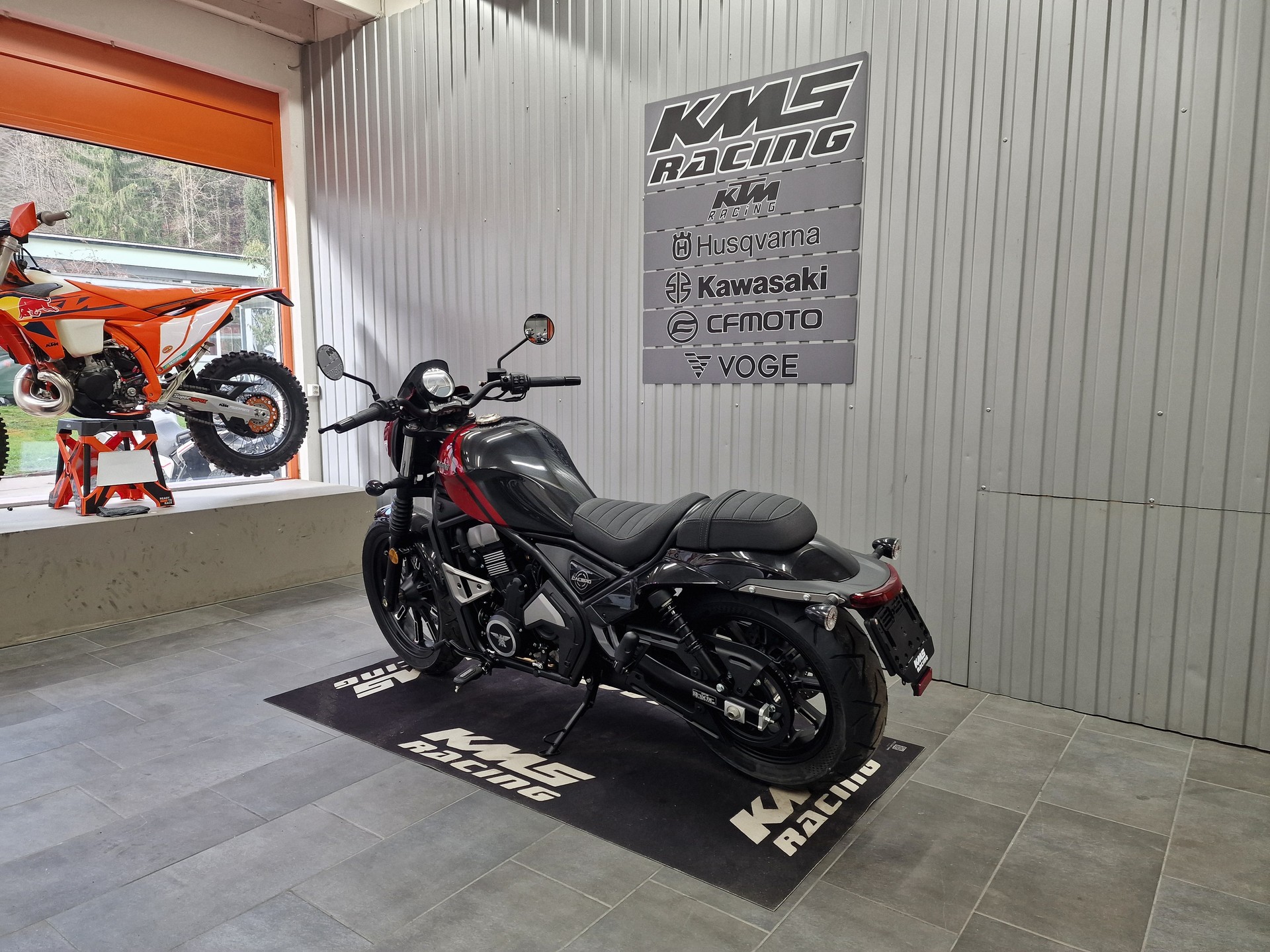 MOTO MORINI Calibro (35 kW)-image-4