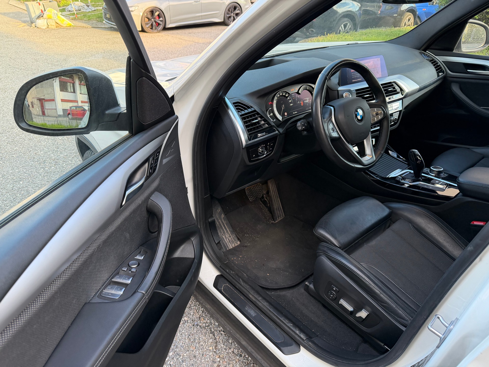 BMW X3 xDrive 20d Luxury Line Steptronic-image-6