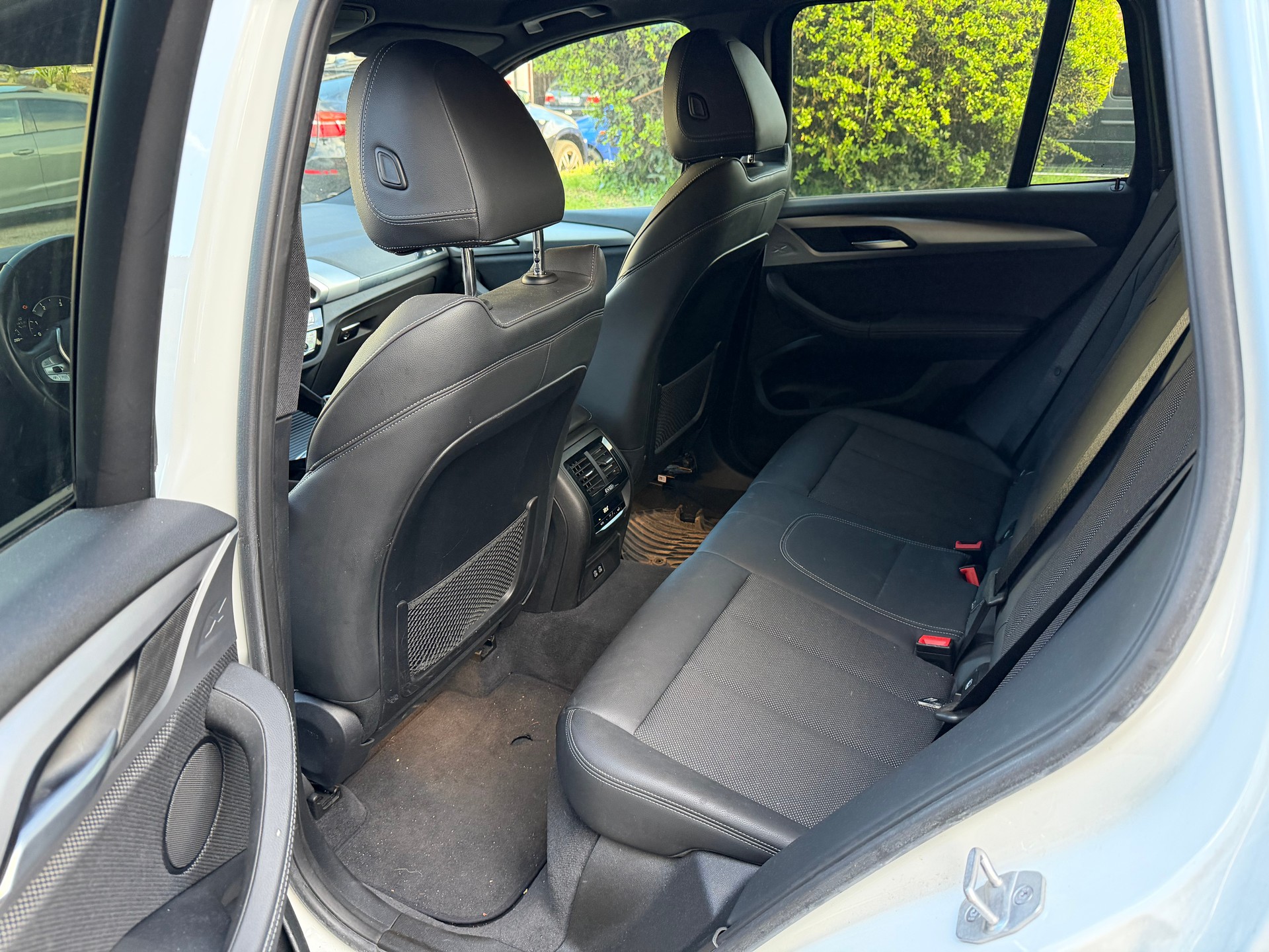 BMW X3 xDrive 20d Luxury Line Steptronic-image-7