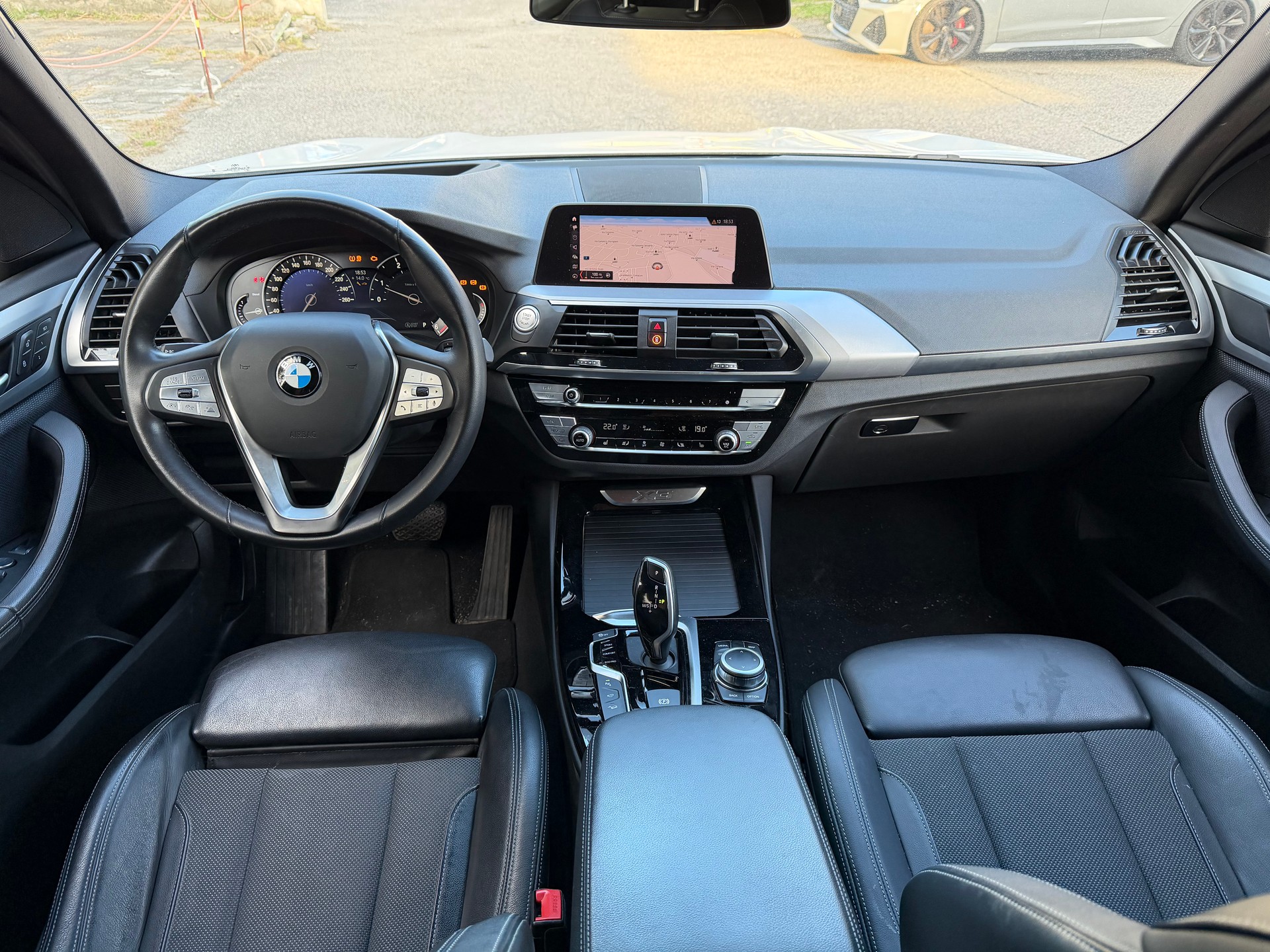 BMW X3 xDrive 20d Luxury Line Steptronic-image-8