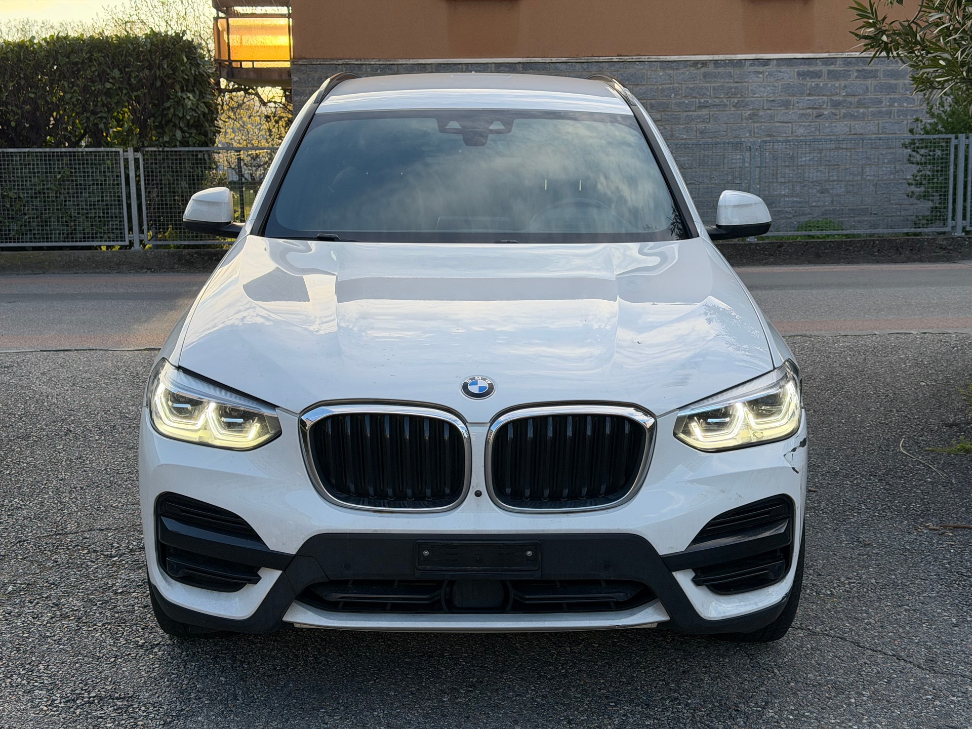 BMW X3 xDrive 20d Luxury Line Steptronic-image-5