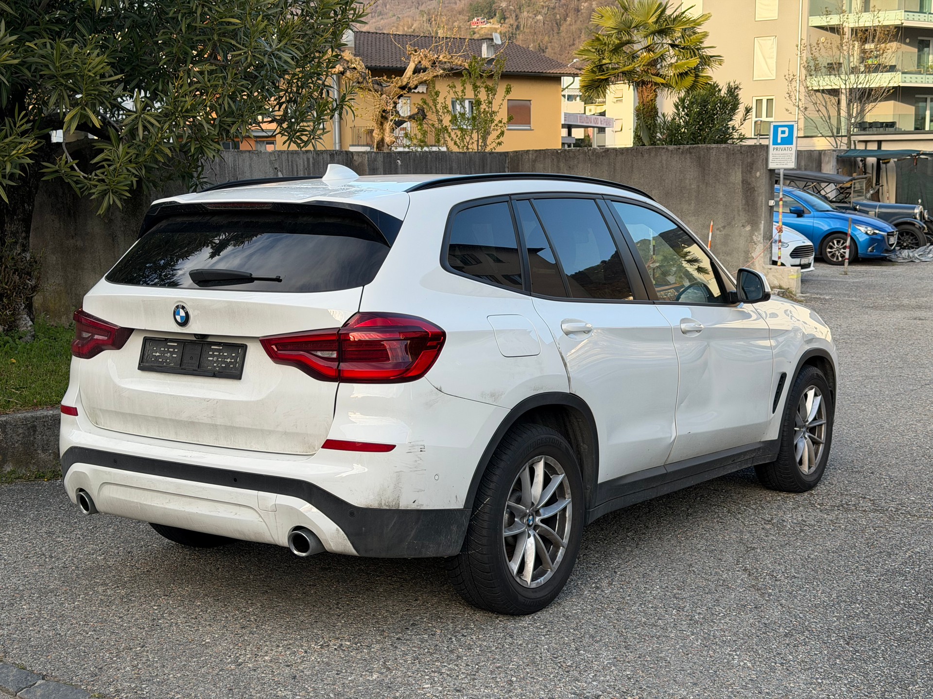 BMW X3 xDrive 20d Luxury Line Steptronic-image-3