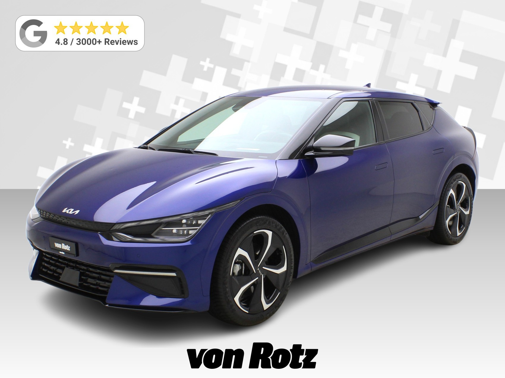 KIA EV6 77 kWh GT-Line 4x4-image-0