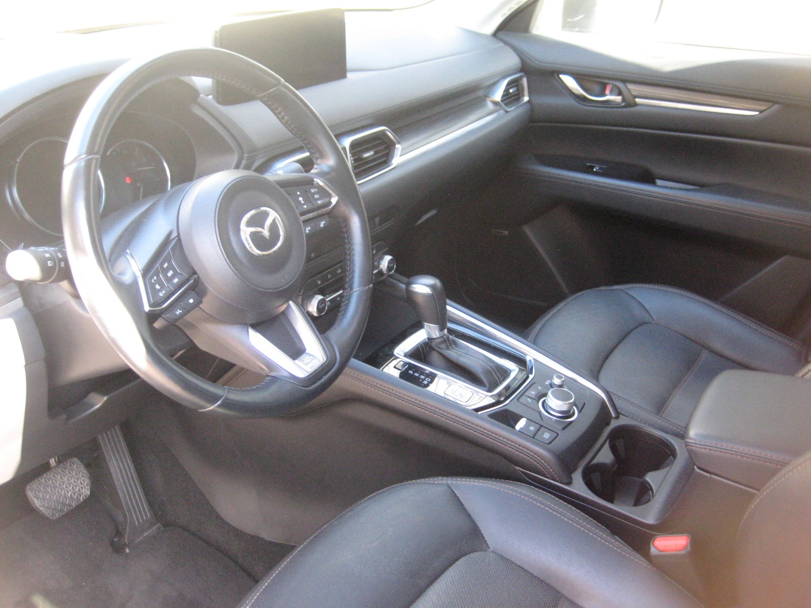 MAZDA CX-5 SKYACTIV-G 194 Revolution AWD Automat-image-5