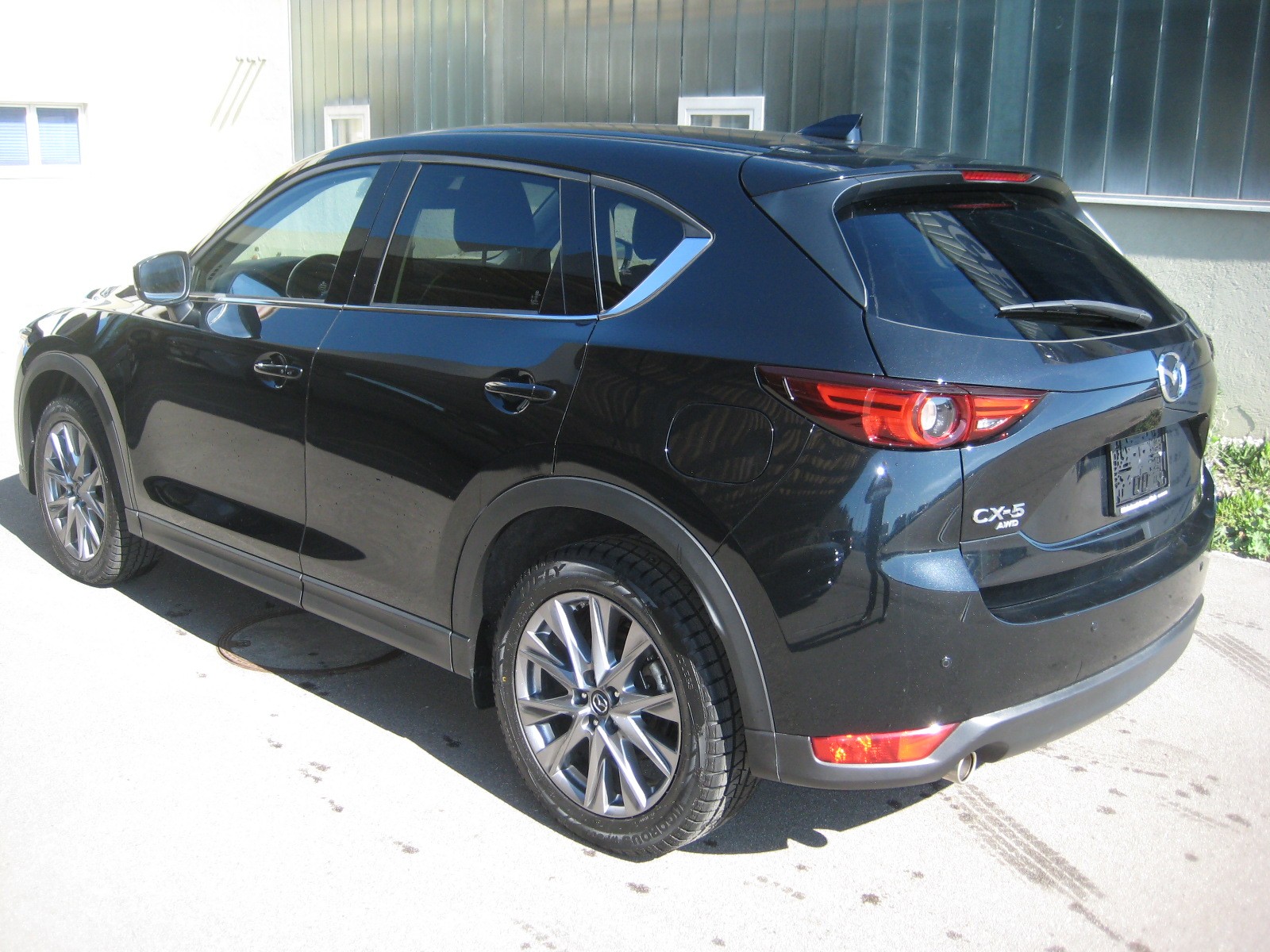 MAZDA CX-5 SKYACTIV-G 194 Revolution AWD Automat-image-2