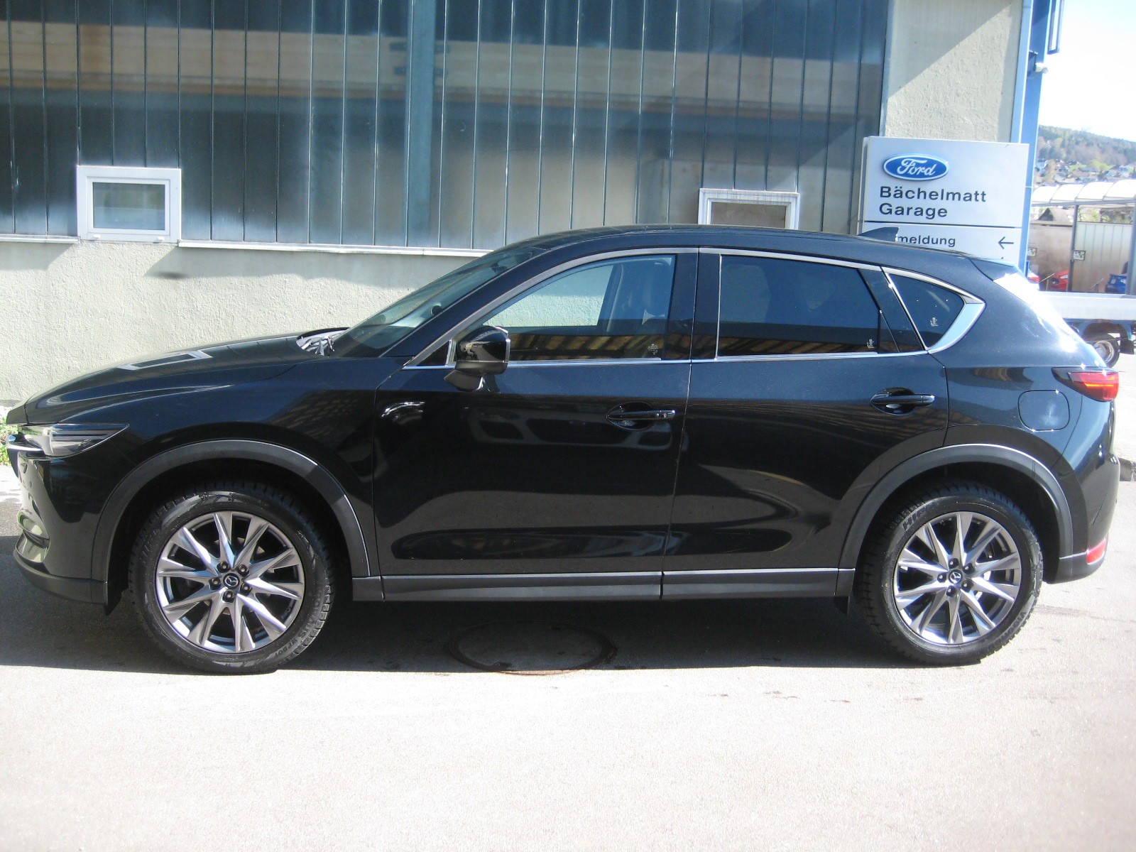 MAZDA CX-5 SKYACTIV-G 194 Revolution AWD Automat-image-1