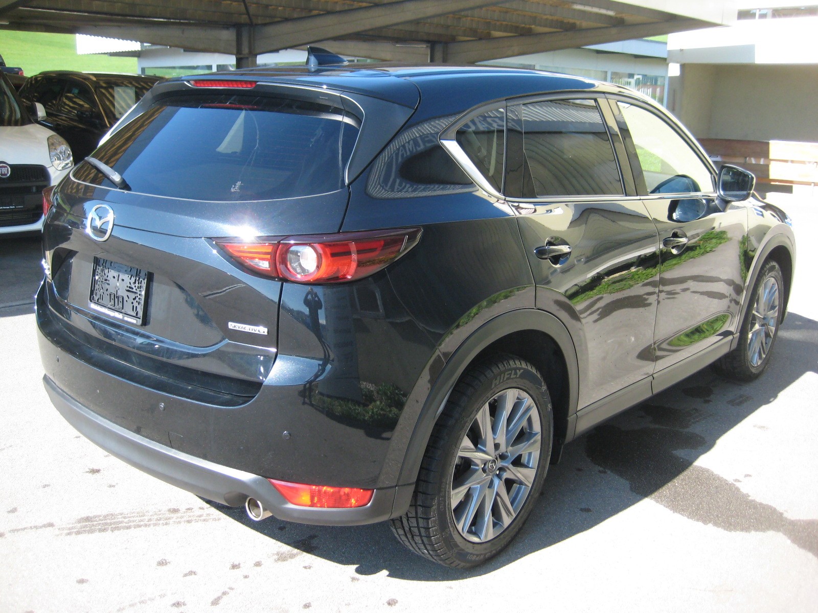 MAZDA CX-5 SKYACTIV-G 194 Revolution AWD Automat-image-3