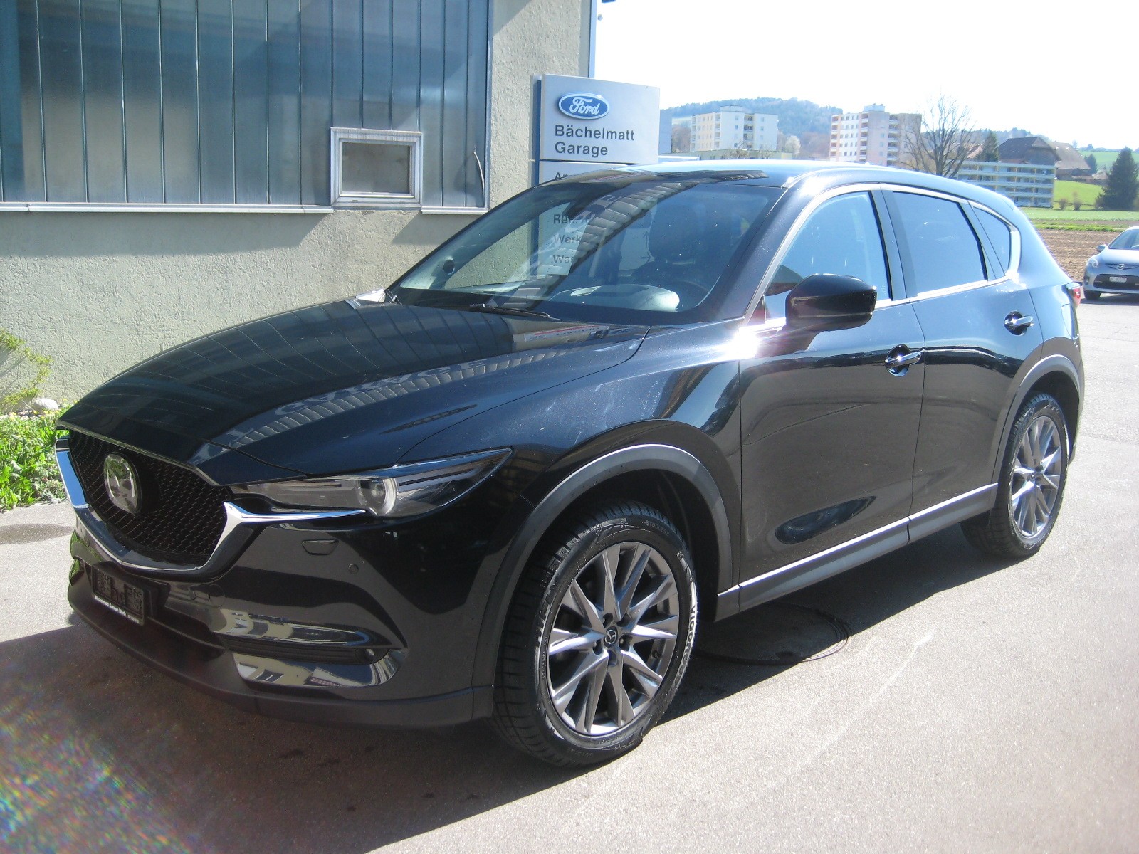 MAZDA CX-5 SKYACTIV-G 194 Revolution AWD Automat-image-0