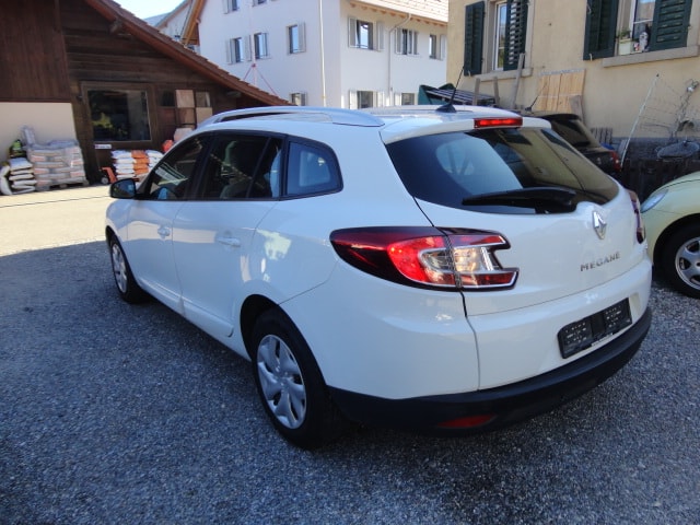 RENAULT Mégane Grandtour 1.5 dCi Expression EDC-image-2
