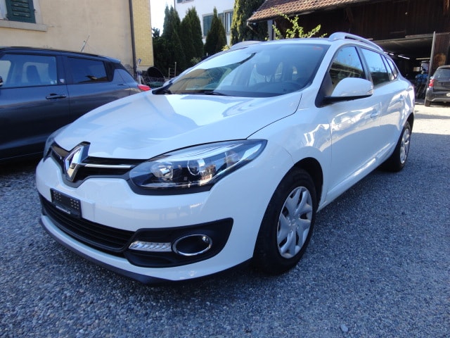 RENAULT Mégane Grandtour 1.5 dCi Expression EDC-image-1