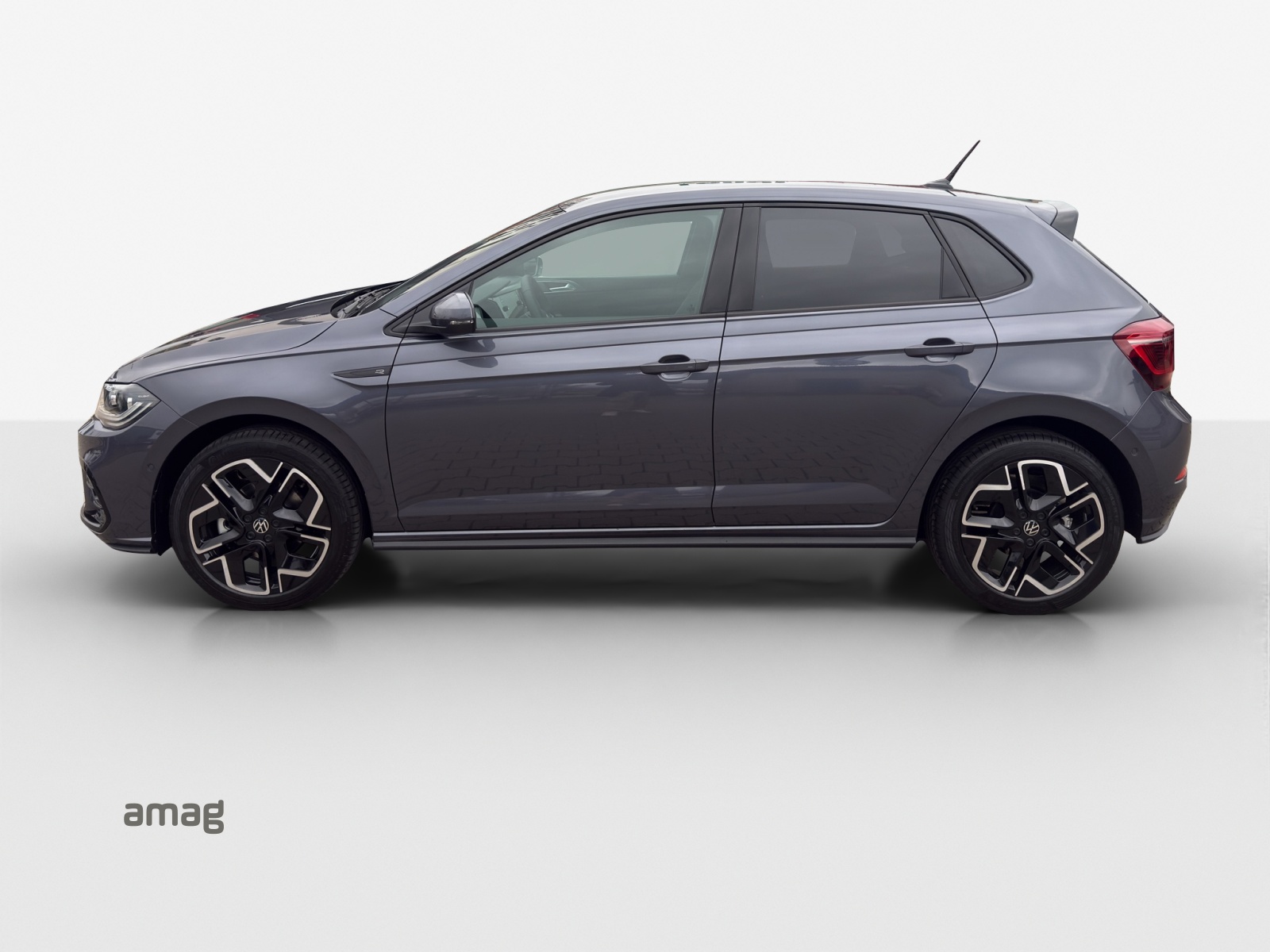 VW Polo 1.0 TSI R-Line DSG-image-1
