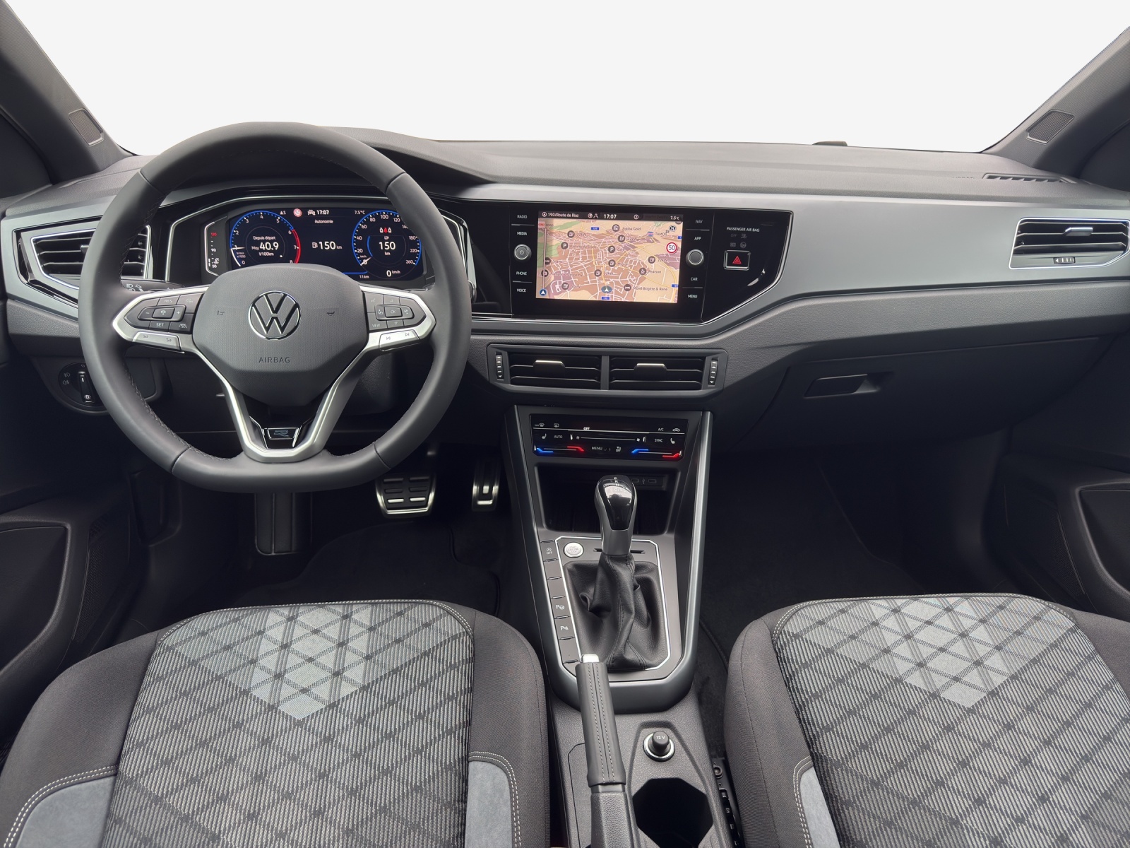 VW Polo 1.0 TSI R-Line DSG-image-8