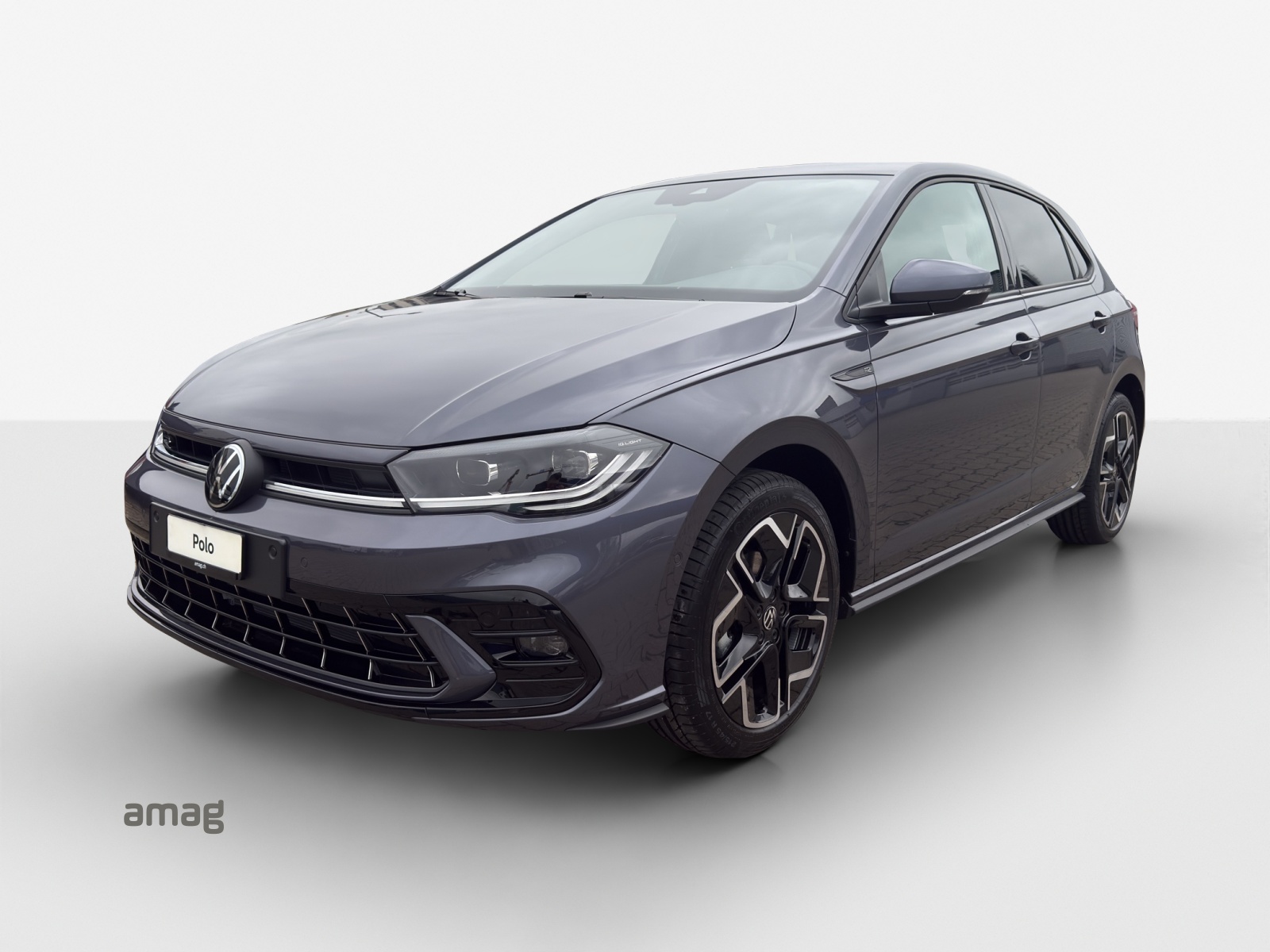 VW Polo 1.0 TSI R-Line DSG-image-0