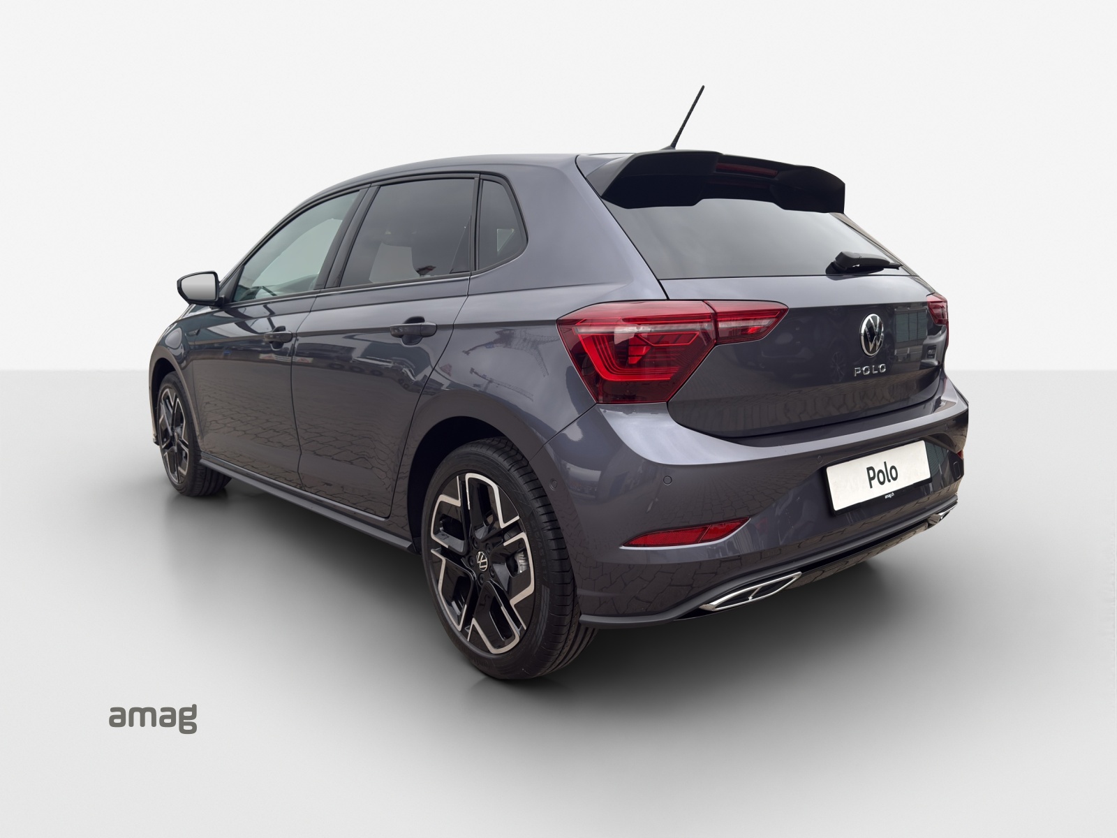 VW Polo 1.0 TSI R-Line DSG-image-2