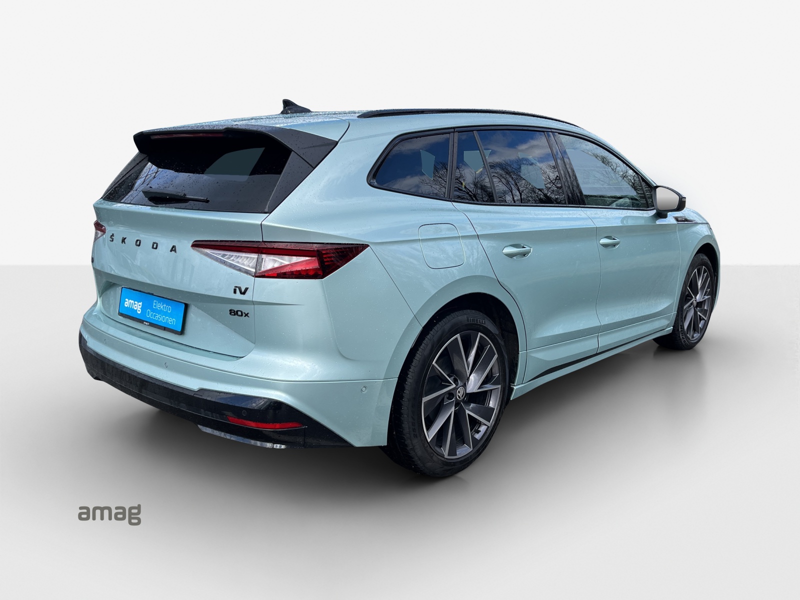 SKODA Enyaq iV 80x SportLine-image-5