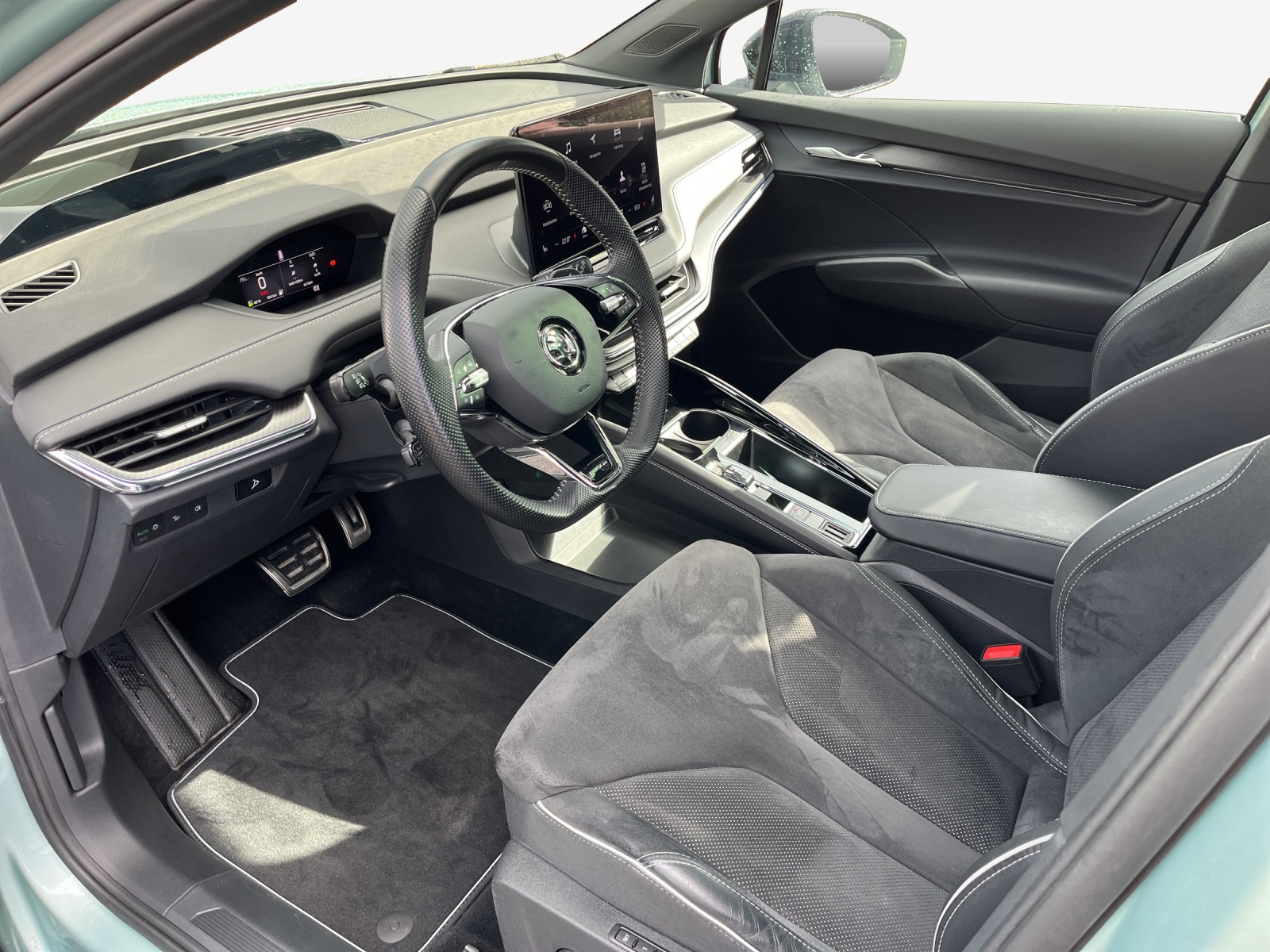 SKODA Enyaq iV 80x SportLine-image-8