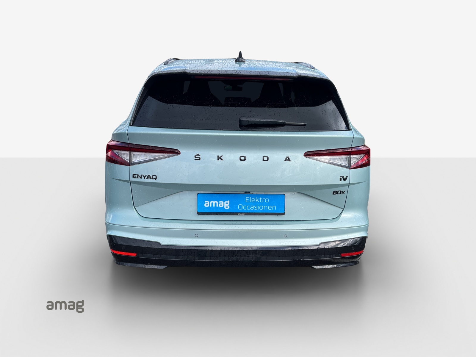 SKODA Enyaq iV 80x SportLine-image-4