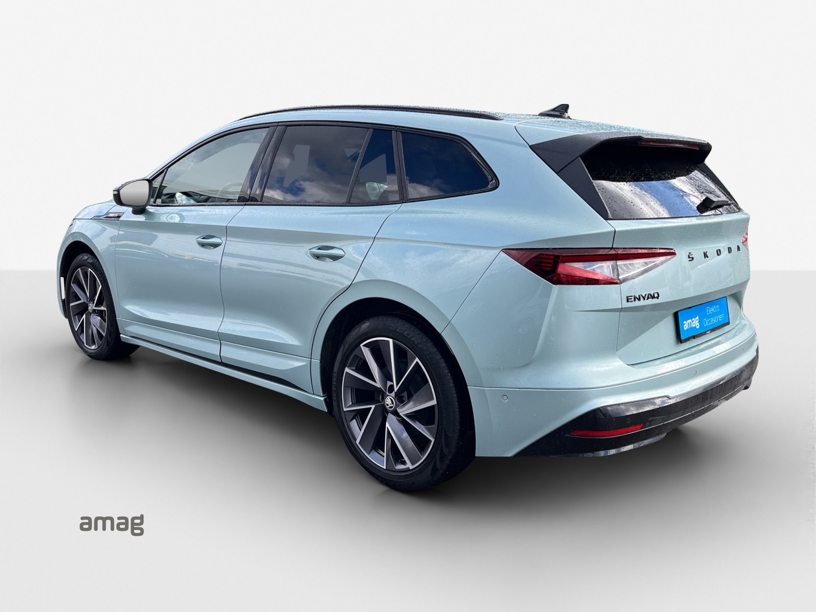 SKODA Enyaq iV 80x SportLine-image-2