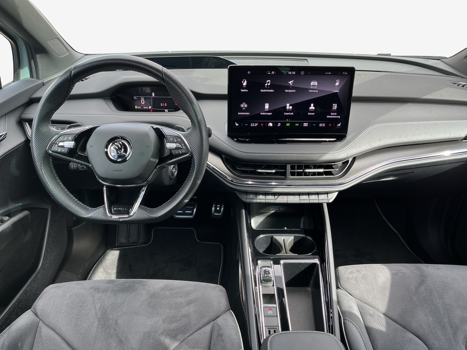 SKODA Enyaq iV 80x SportLine-image-11