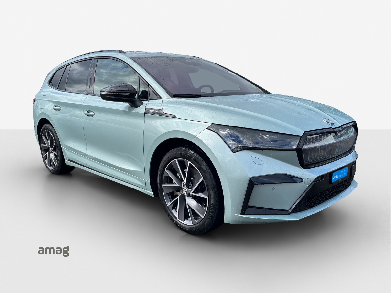 SKODA Enyaq iV 80x SportLine-image-6