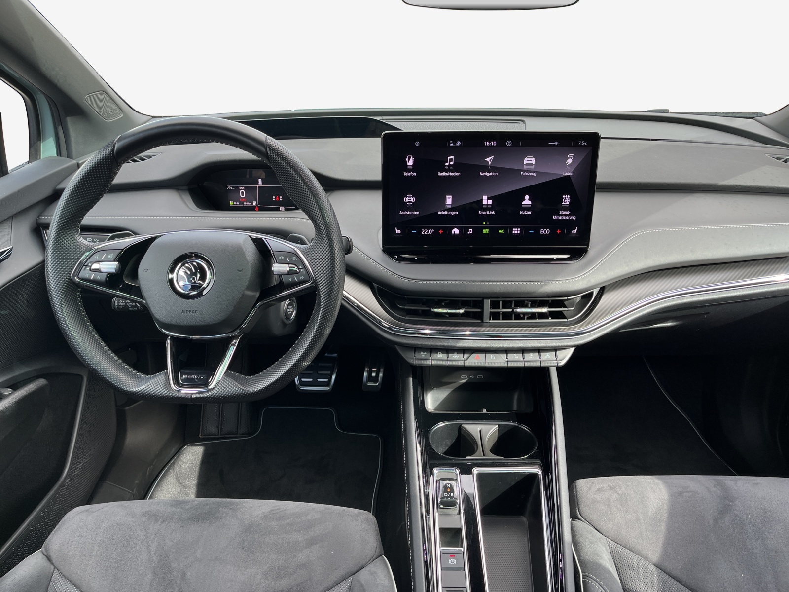SKODA Enyaq iV 80x SportLine-image-9
