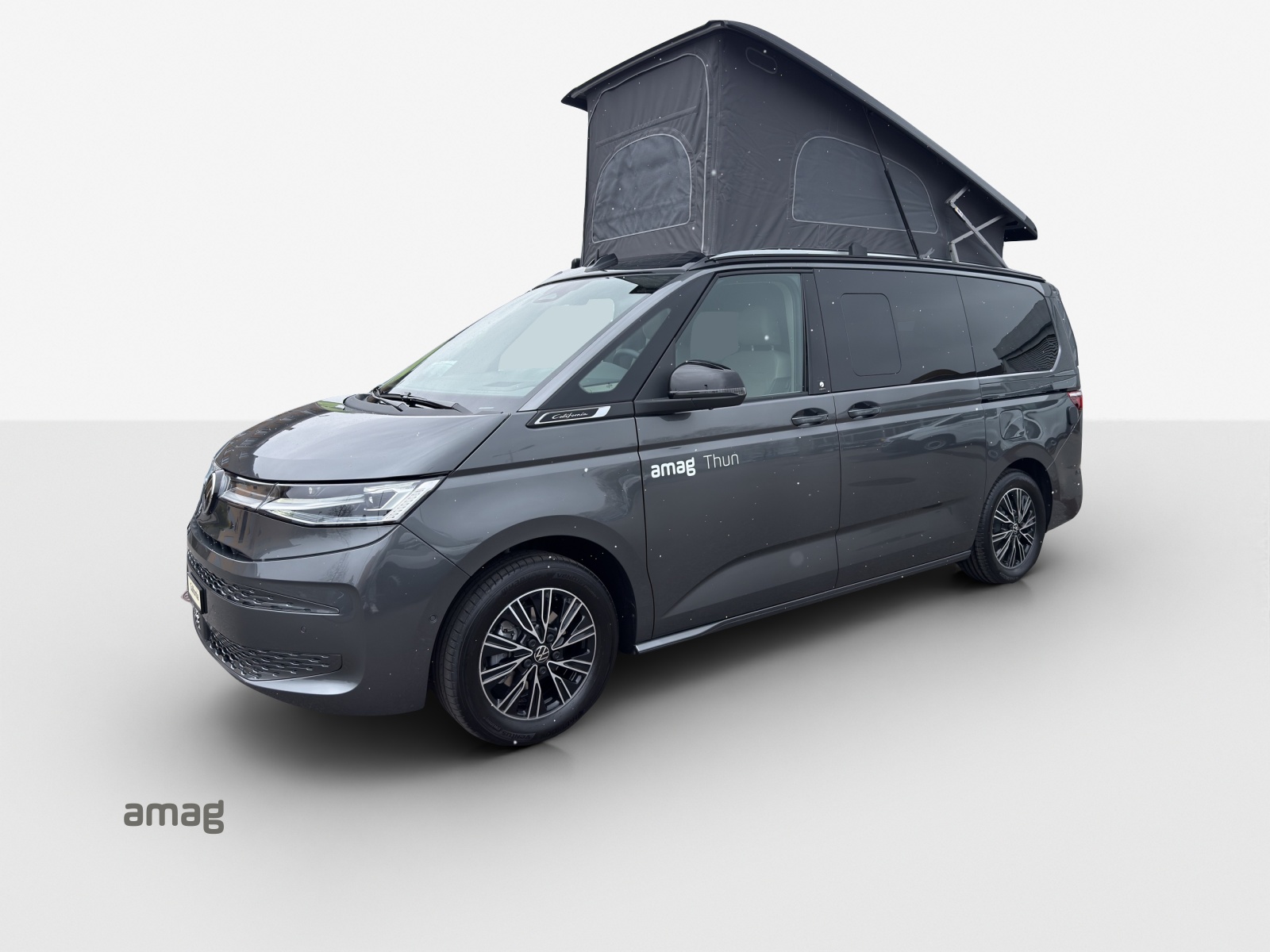 VW California 2.0 TDI Beach Tour