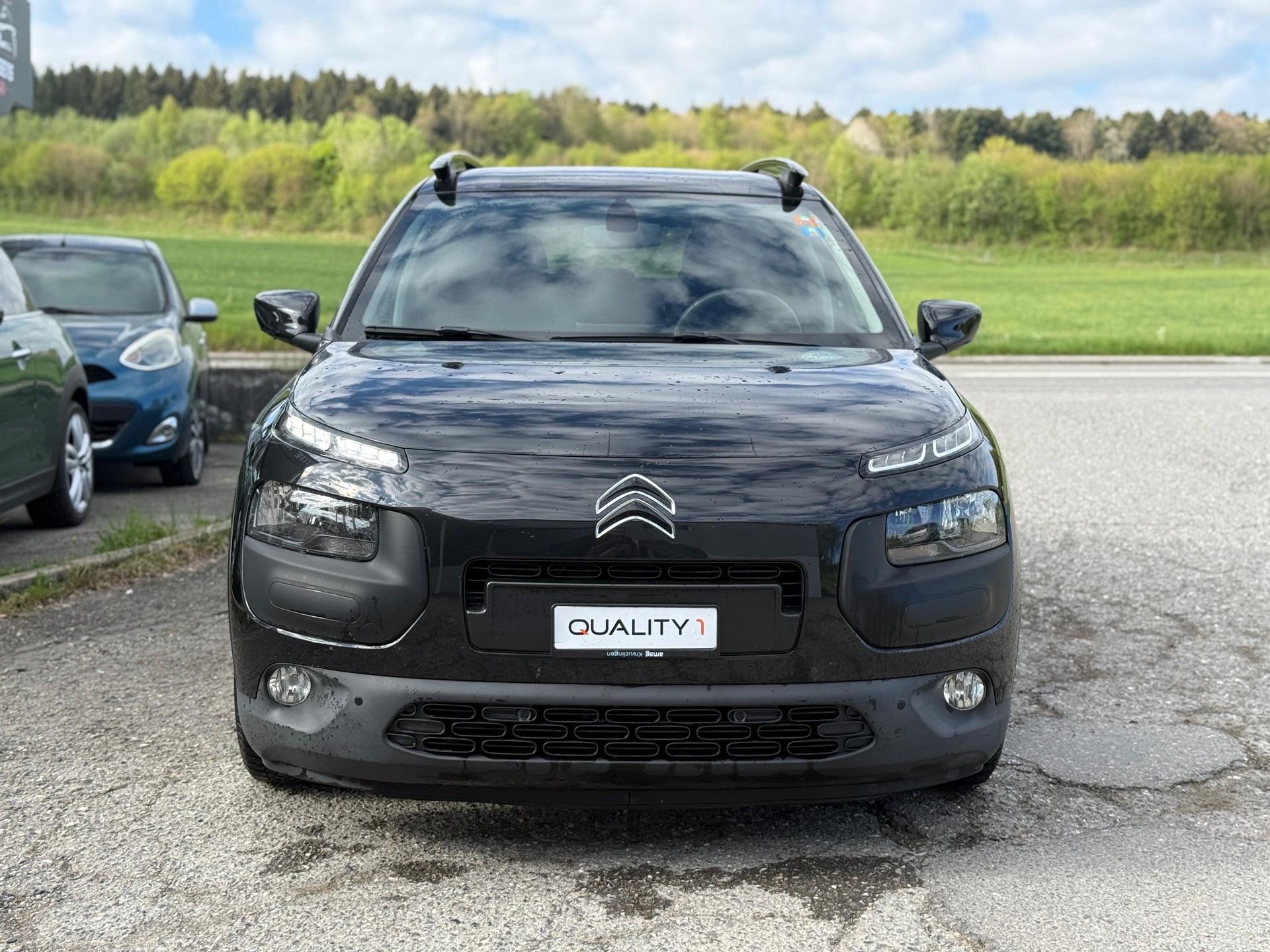CITROEN C4 Cactus 1.2 e-VTi Shine Edition ETG-image-0