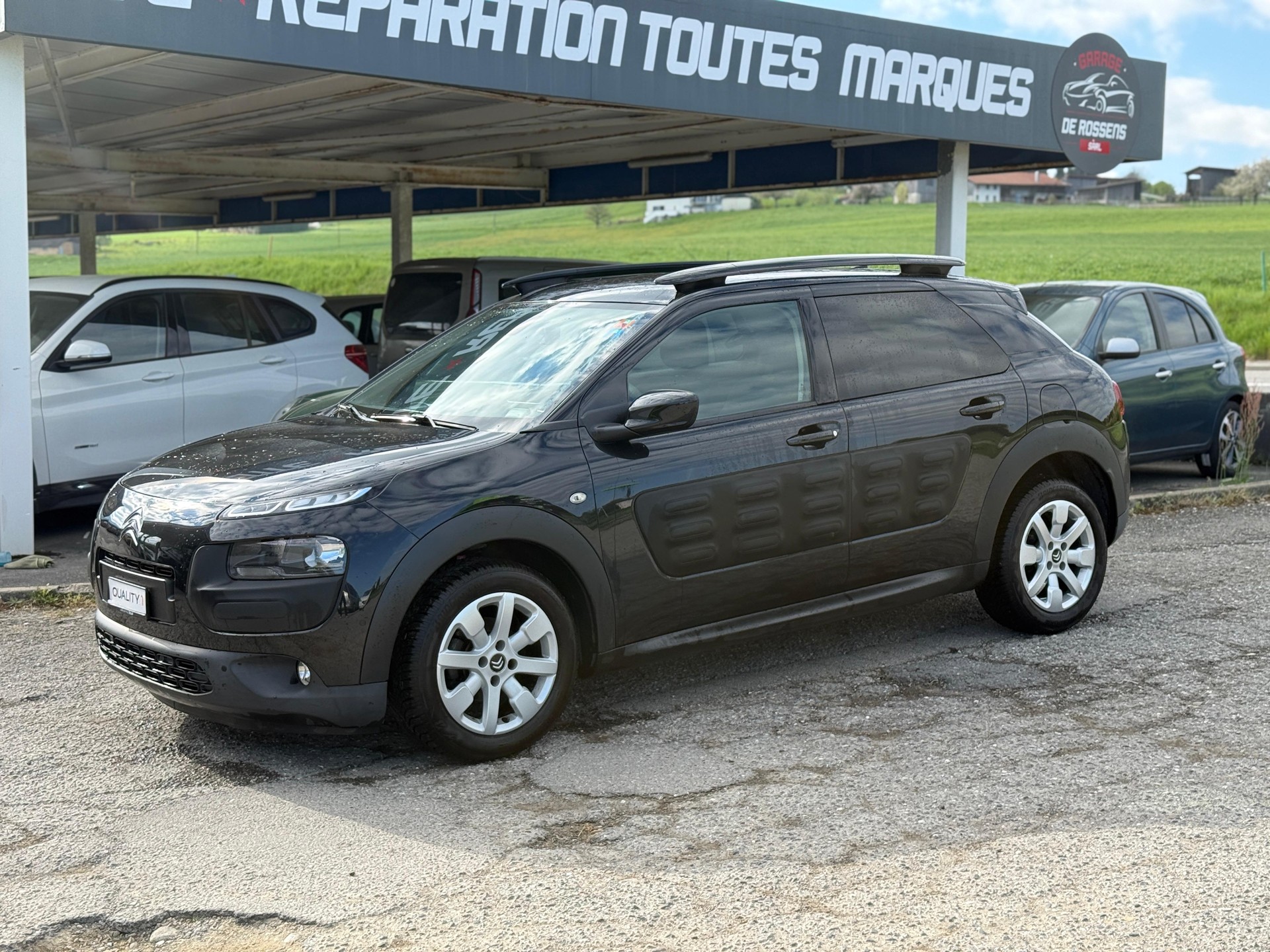 CITROEN C4 Cactus 1.2 e-VTi Shine Edition ETG-image-1