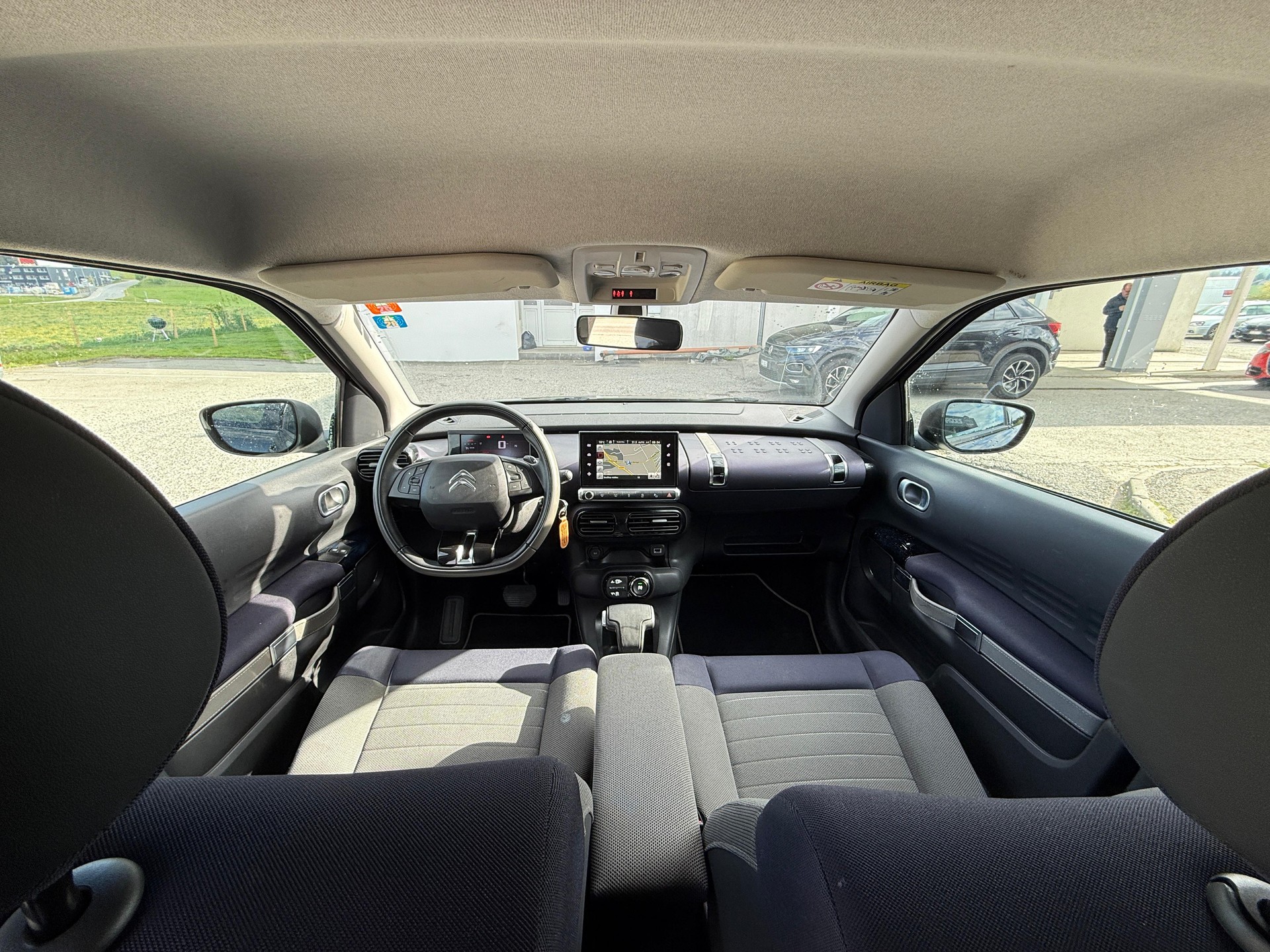 CITROEN C4 Cactus 1.2 e-VTi Shine Edition ETG-image-4