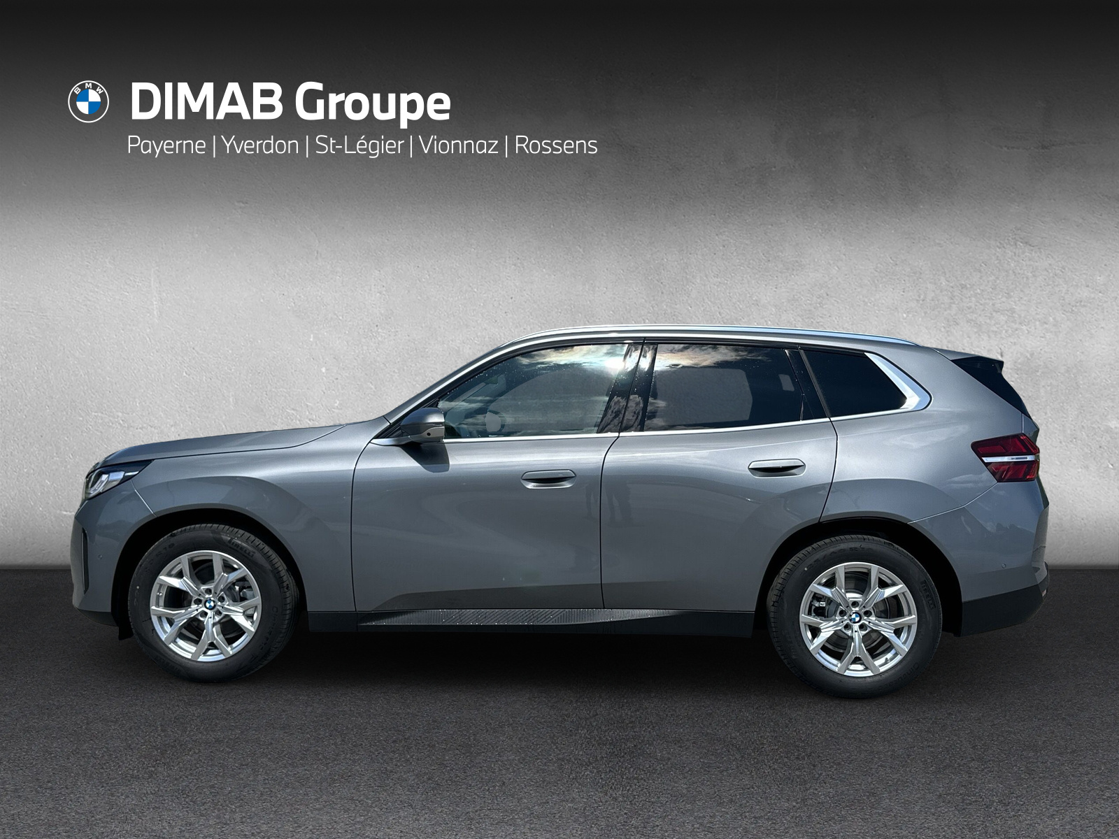 BMW X3 xDrive 48V 20d-image-1