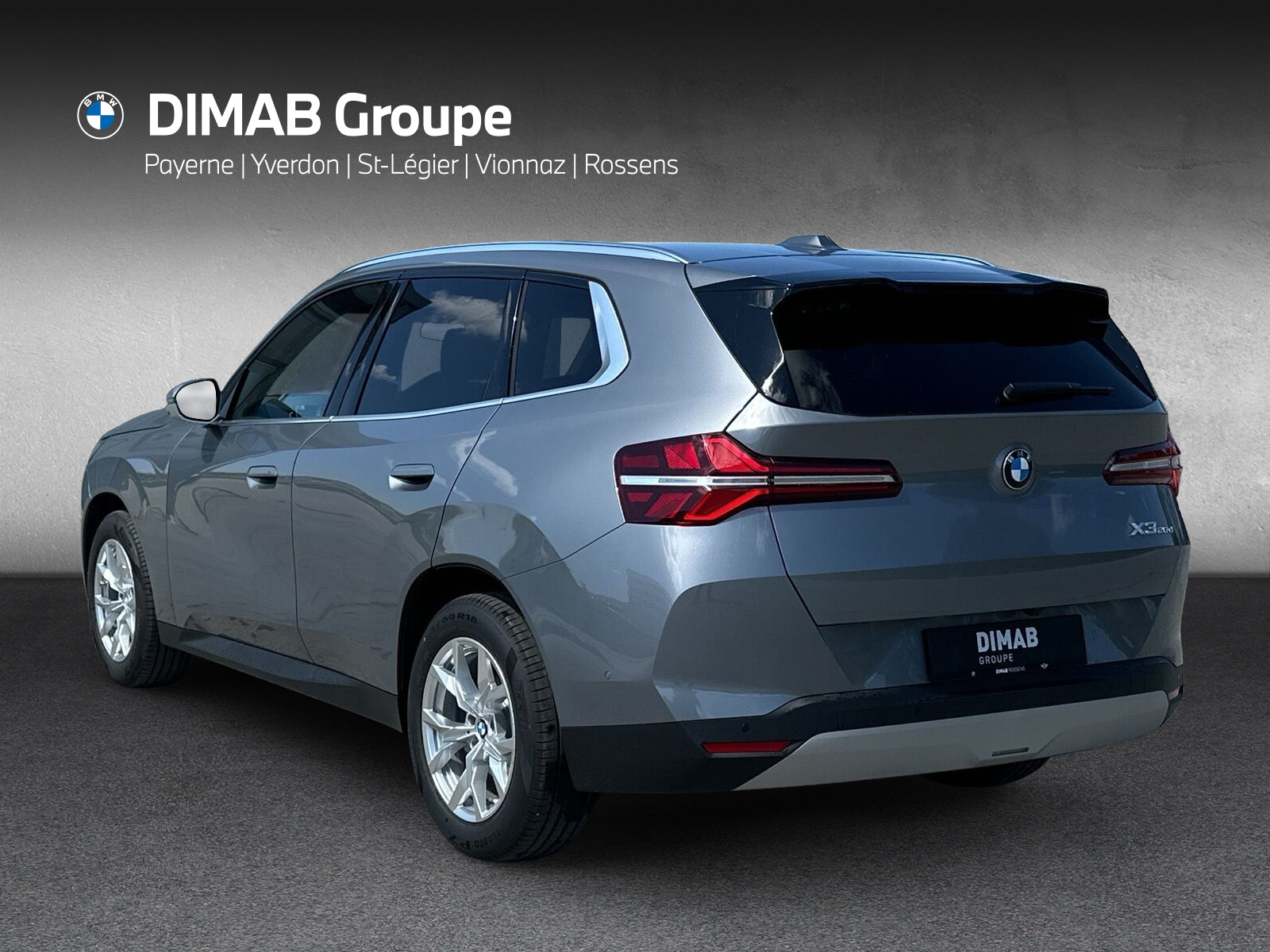 BMW X3 xDrive 48V 20d-image-2