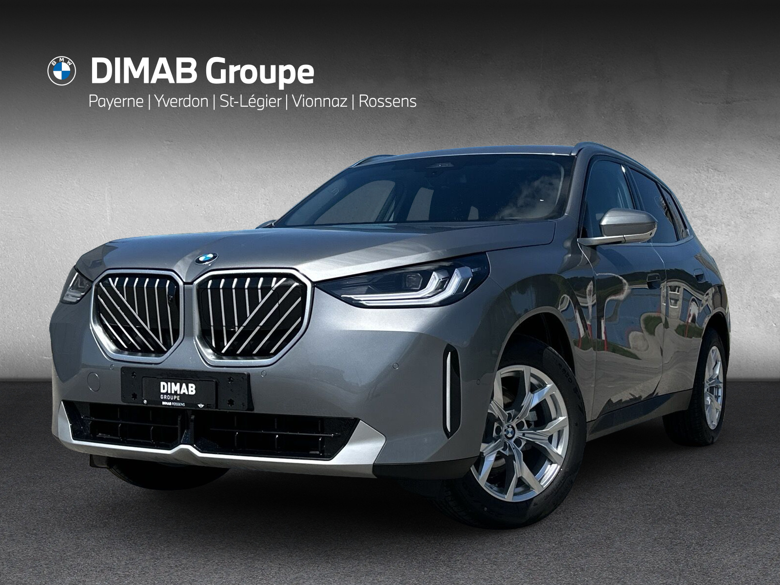 BMW X3 xDrive 48V 20d-image-0