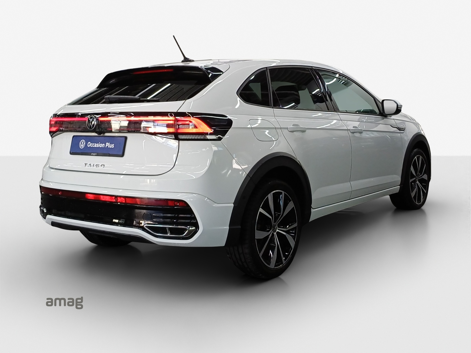 VW Taigo 1.5 TSI R-Line DSG-image-4