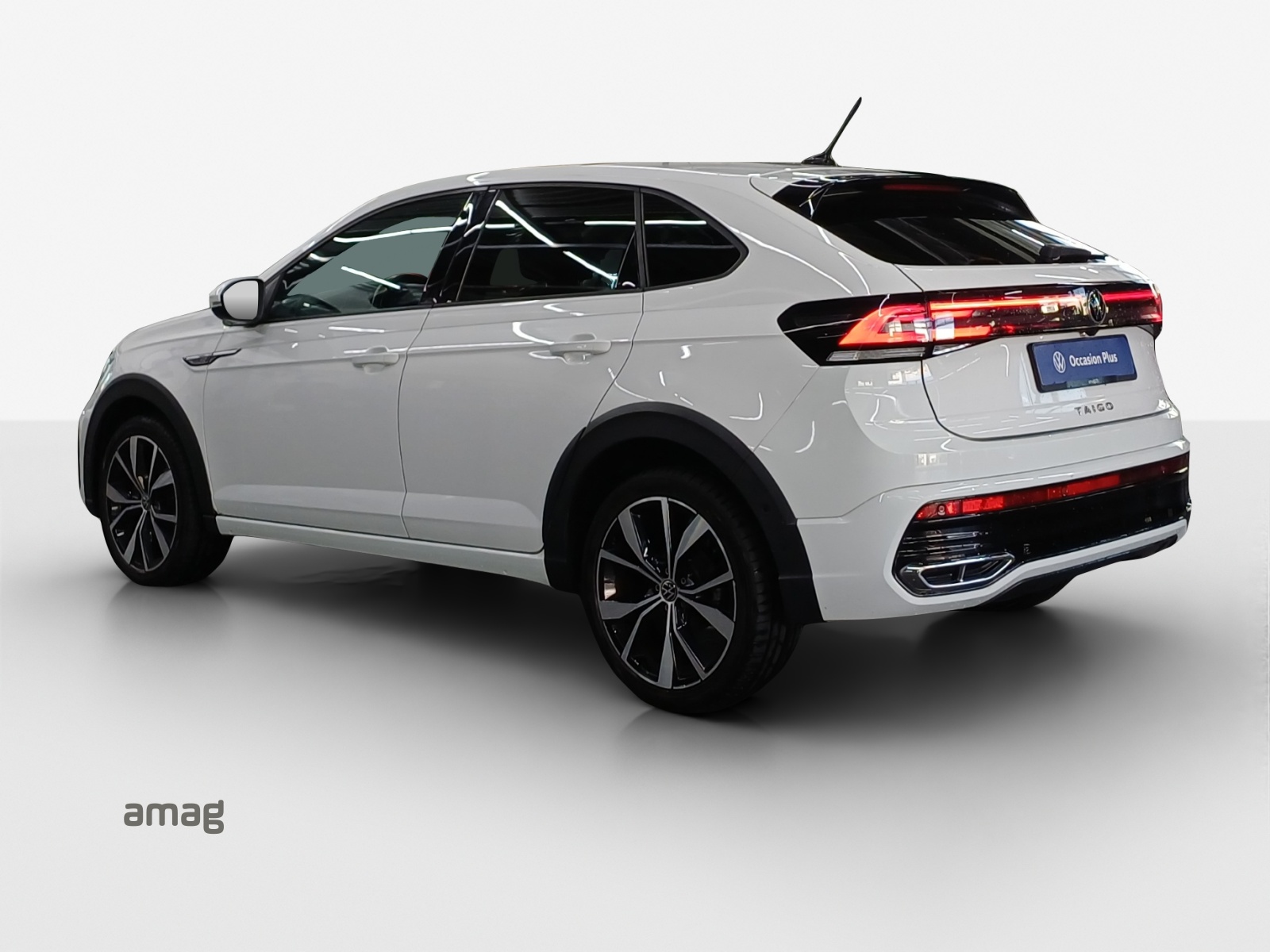 VW Taigo 1.5 TSI R-Line DSG-image-2