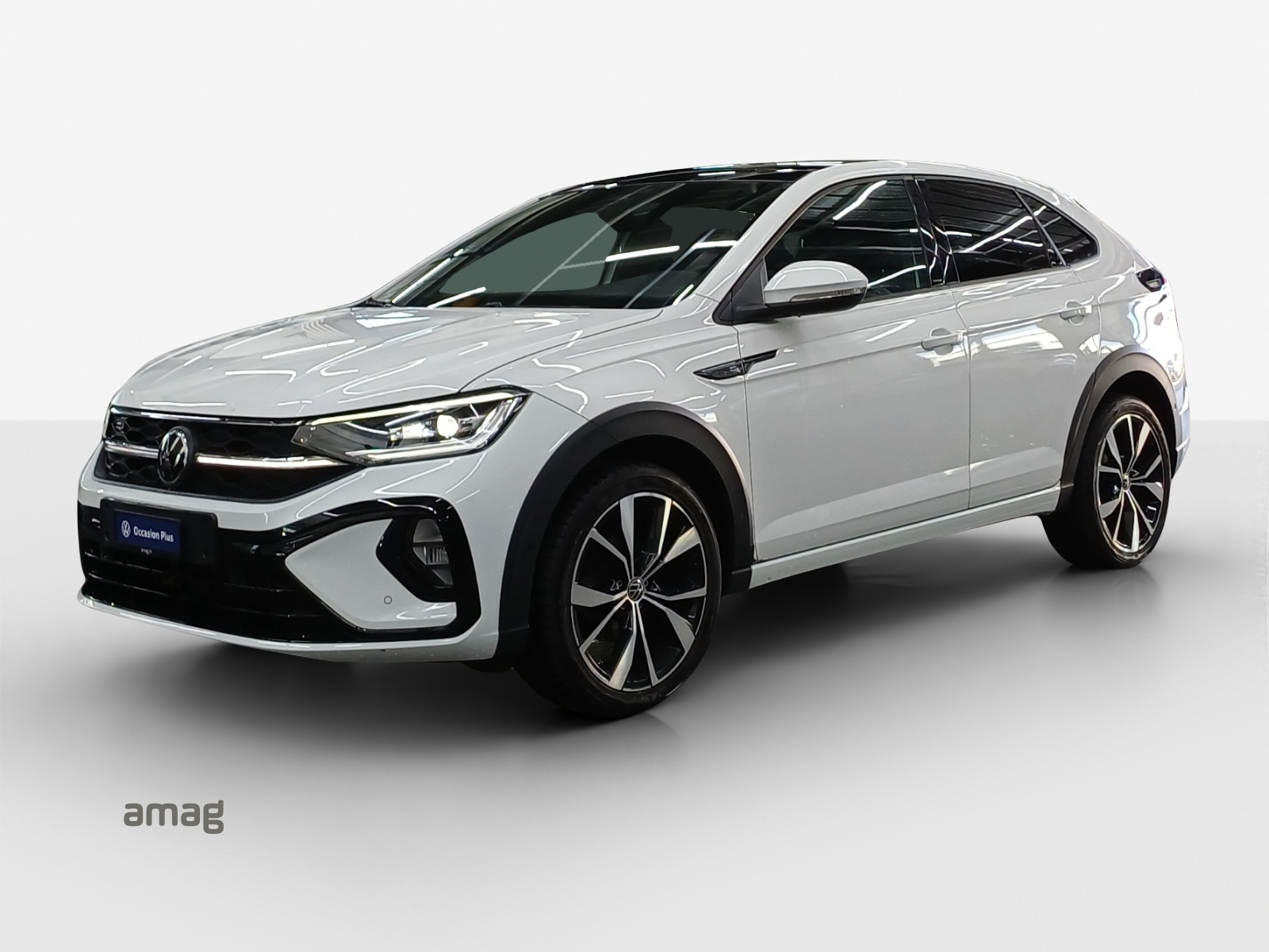 VW Taigo 1.5 TSI R-Line DSG-image-0