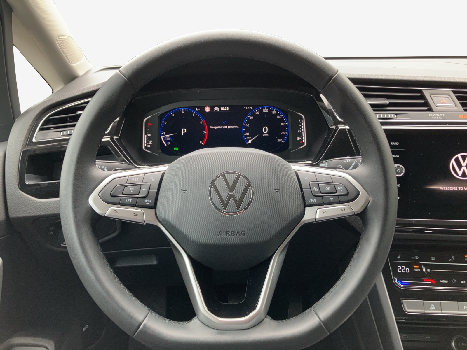 VW Touran 1.5 TSI EVO Comfortline United DSG-image-9