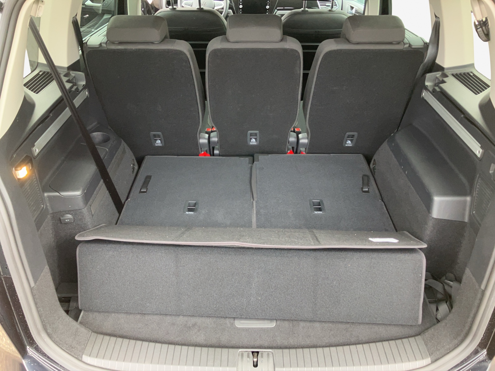 VW Touran 1.5 TSI EVO Comfortline United DSG-image-12