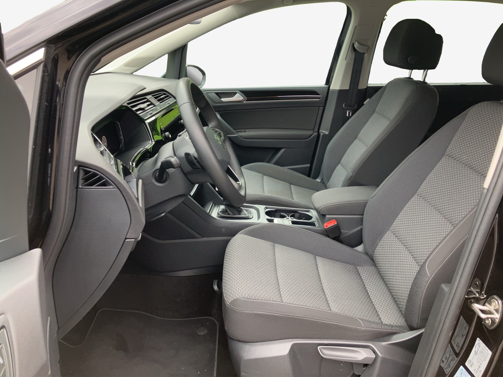 VW Touran 1.5 TSI EVO Comfortline United DSG-image-7