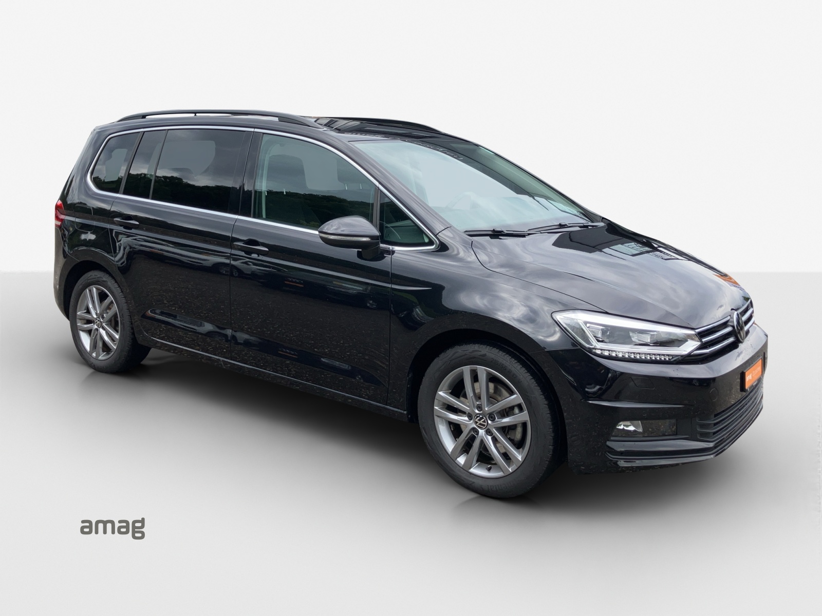 VW Touran 1.5 TSI EVO Comfortline United DSG-image-5