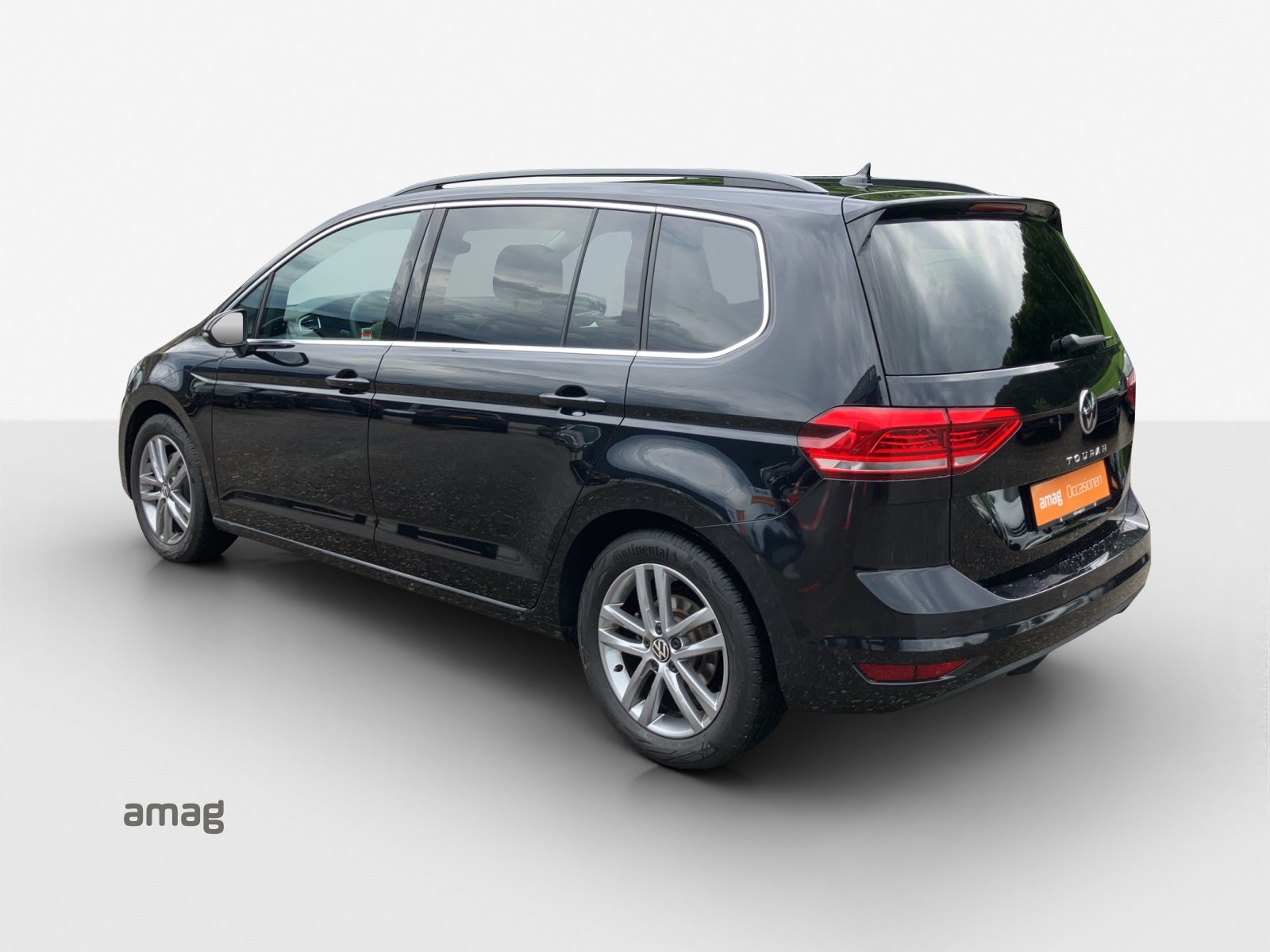 VW Touran 1.5 TSI EVO Comfortline United DSG-image-2