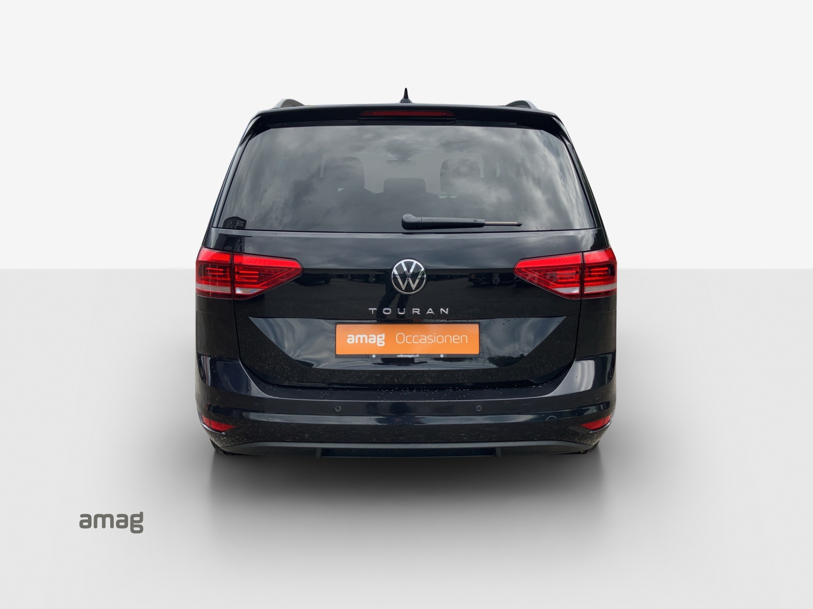VW Touran 1.5 TSI EVO Comfortline United DSG-image-3