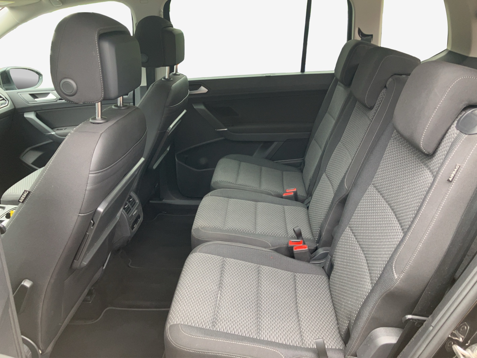 VW Touran 1.5 TSI EVO Comfortline United DSG-image-11